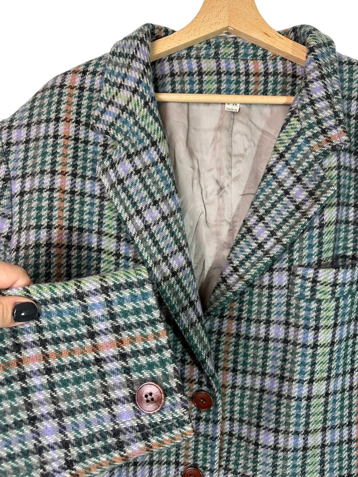 Blazer vintage maschile(L)