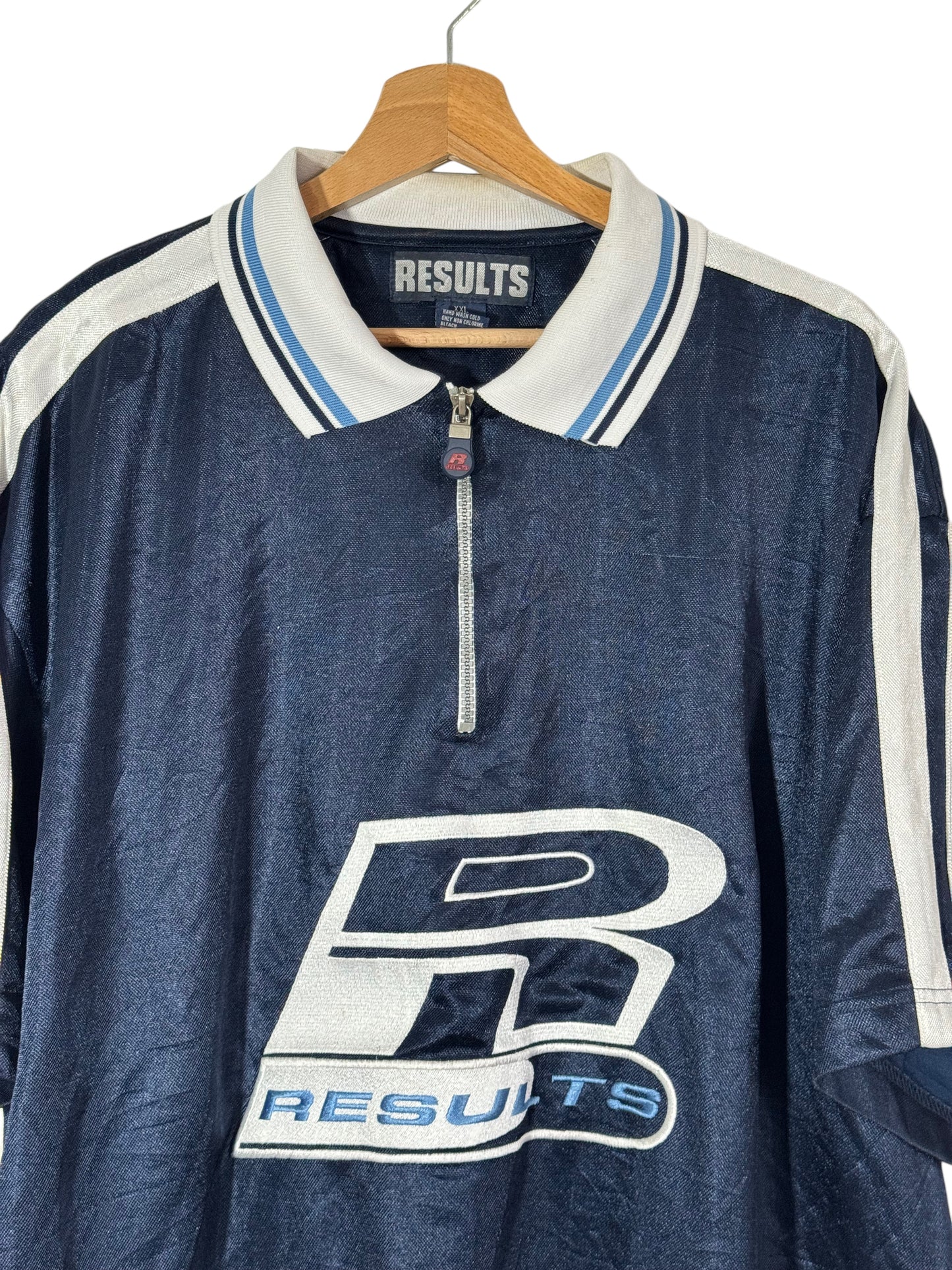 Results maglia sportiva vintage (XXL)