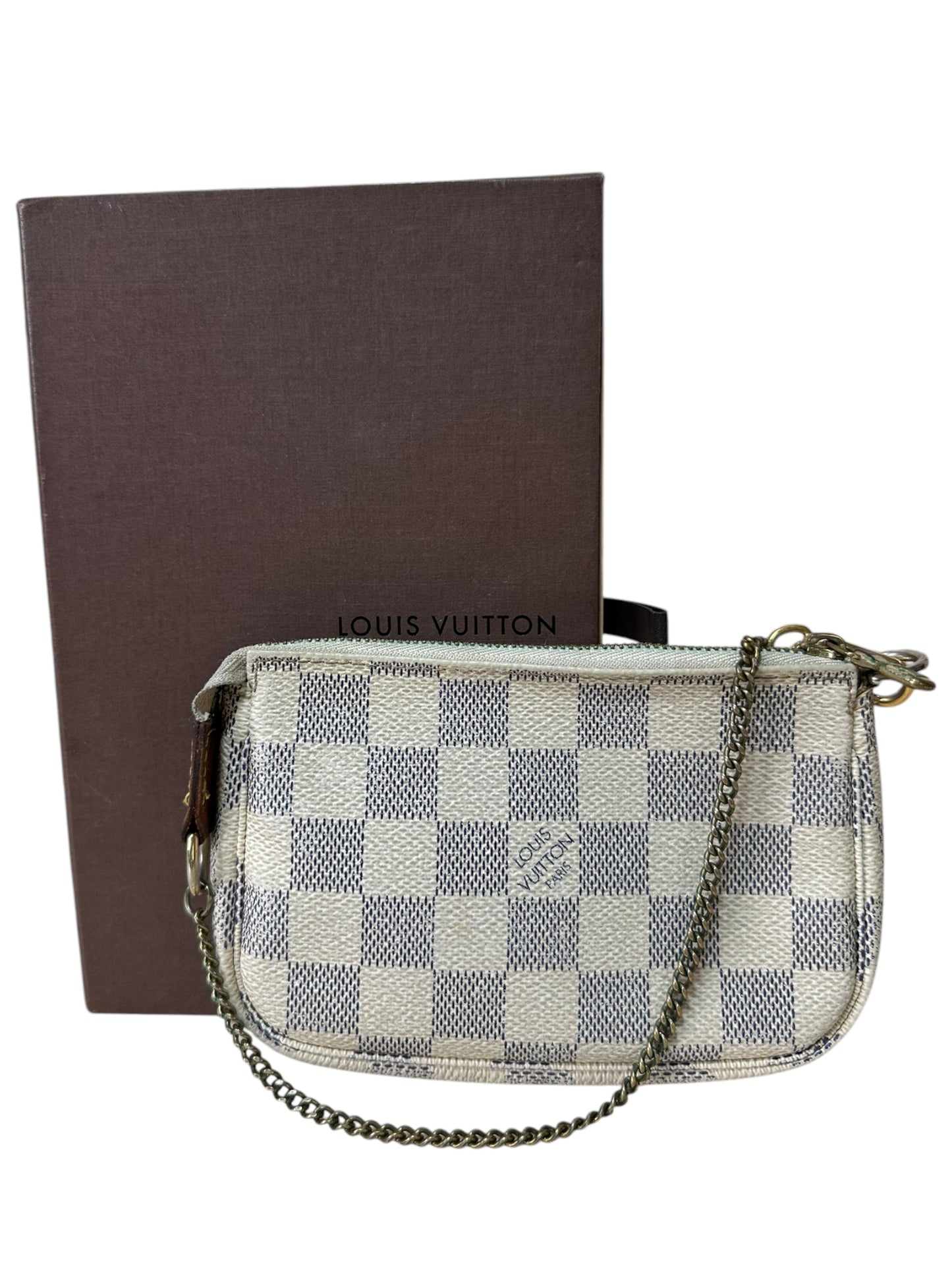 Louis Vuitton mini accessori vintage