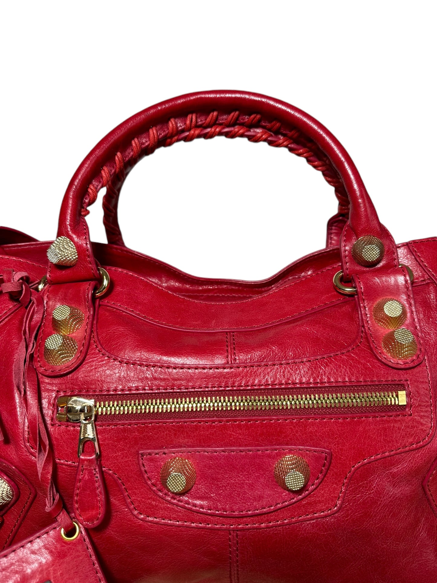 Balenciaga borsa city vintage