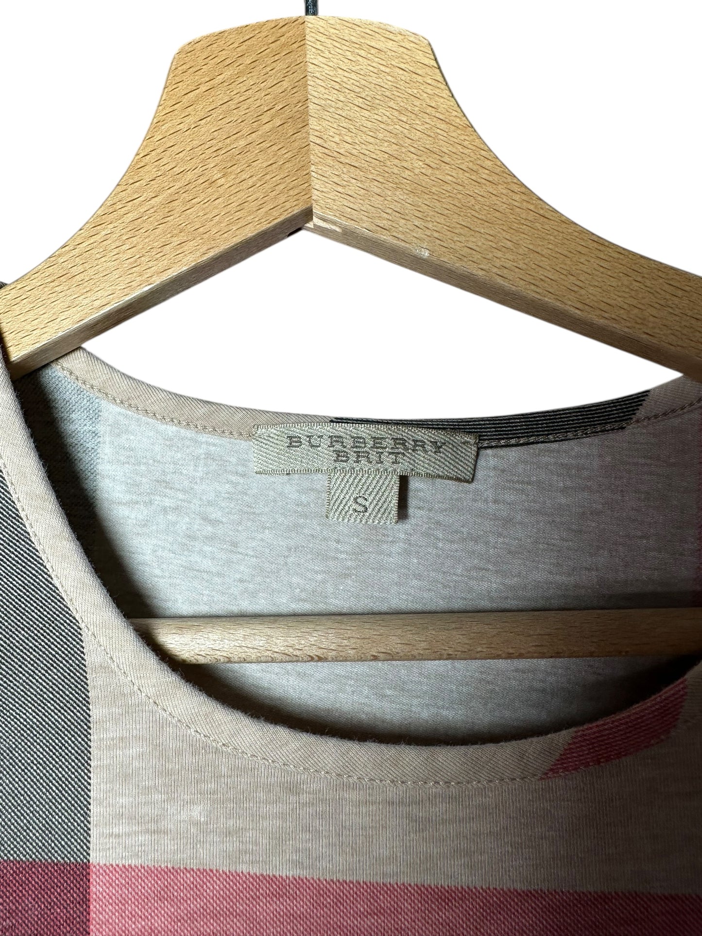 Burberry T-shirt in cotone
