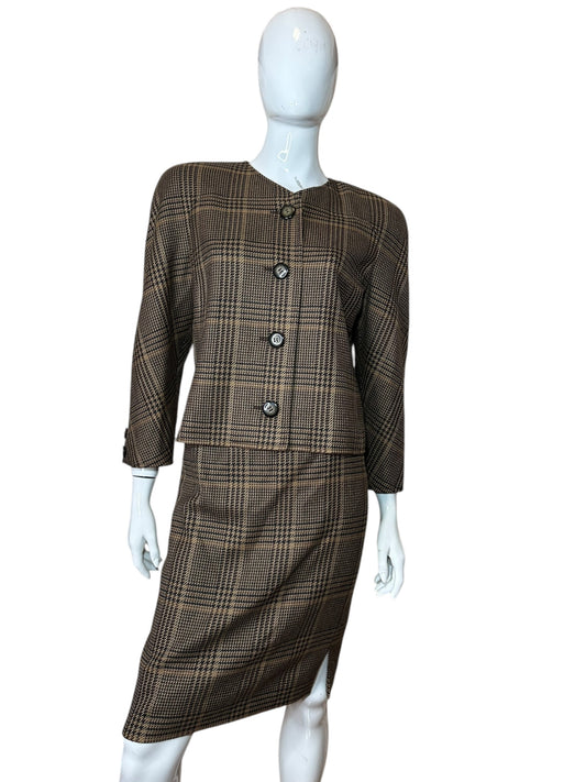 Valentino Boutique tailleur vintage (L)