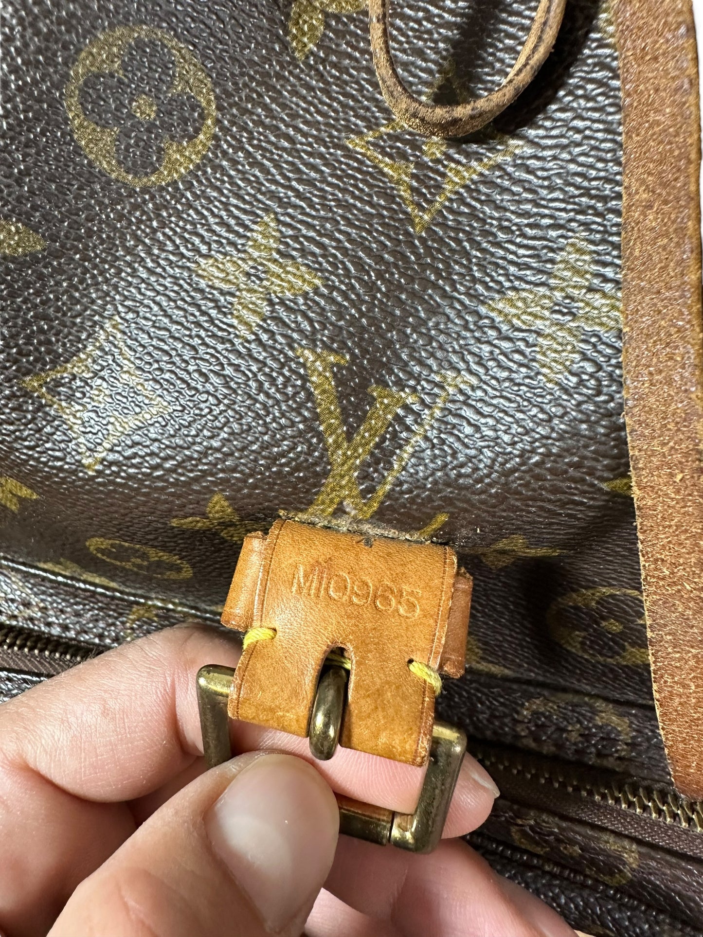 Louis Vuitton zaino vintage