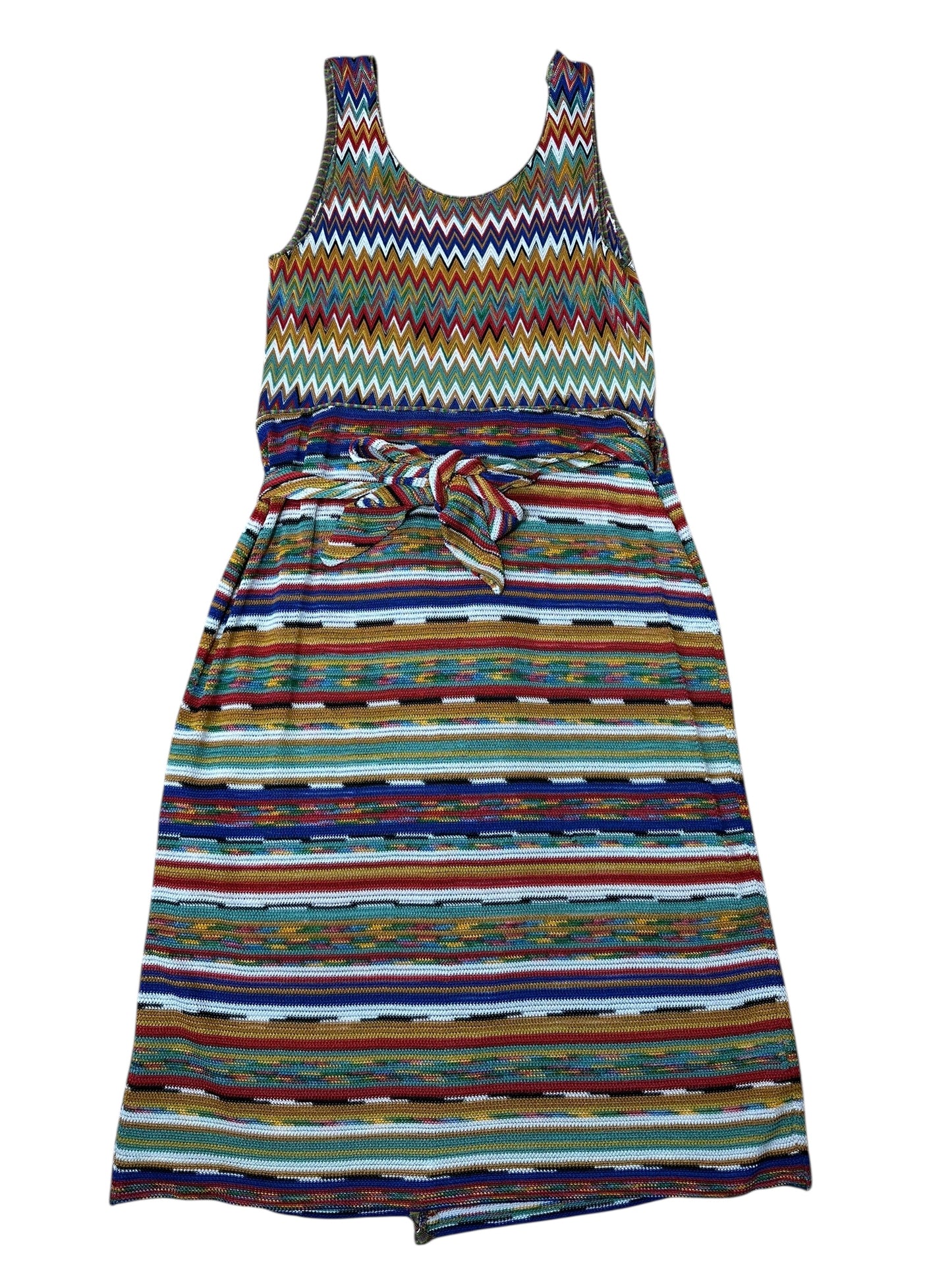 Missoni abito in maglia (S)