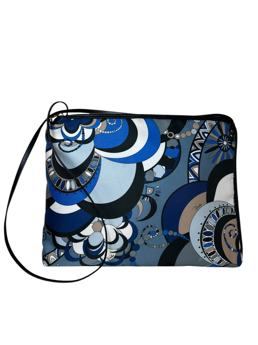 Emilio Pucci porta pc vintage