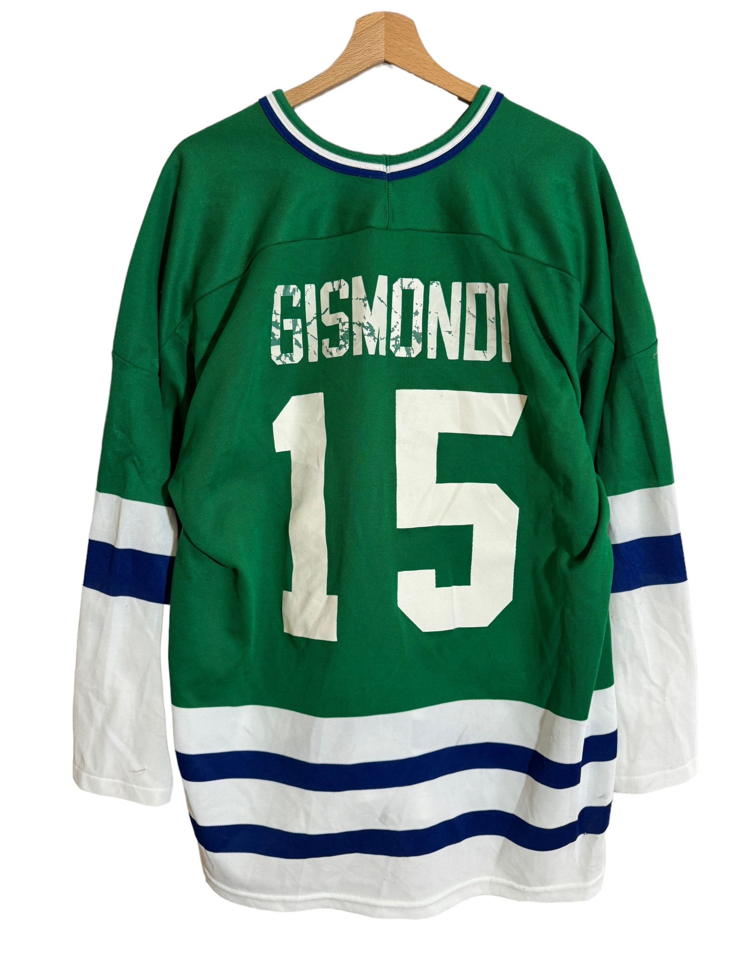 Maglia da hockey vintage (XXL)