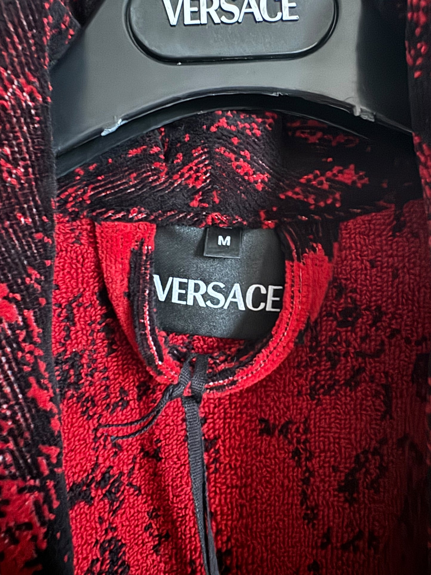 Versace accappatoio (M)