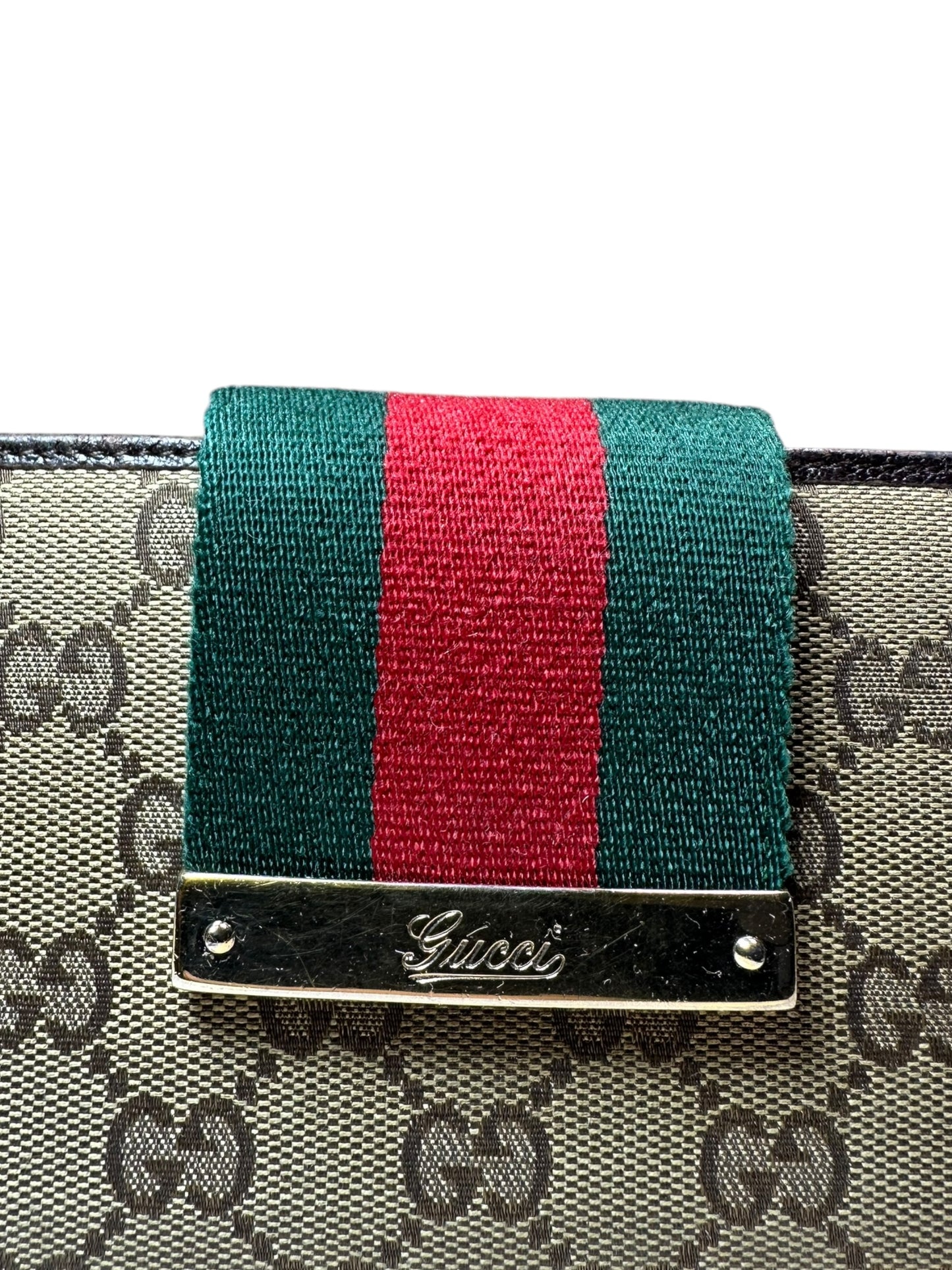 Gucci portafoglio vintage