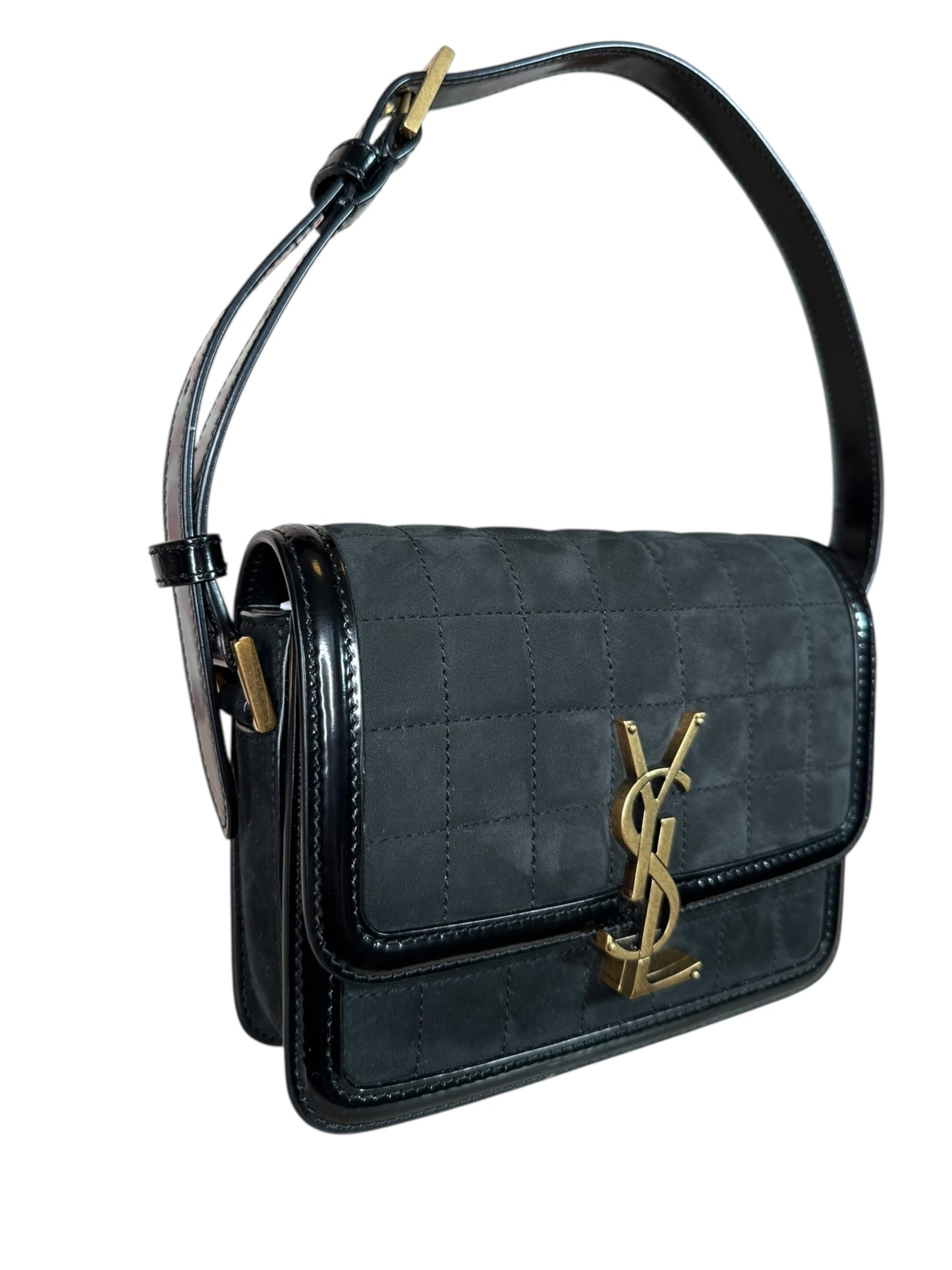Yves Sanit Laurent borsa Solferino