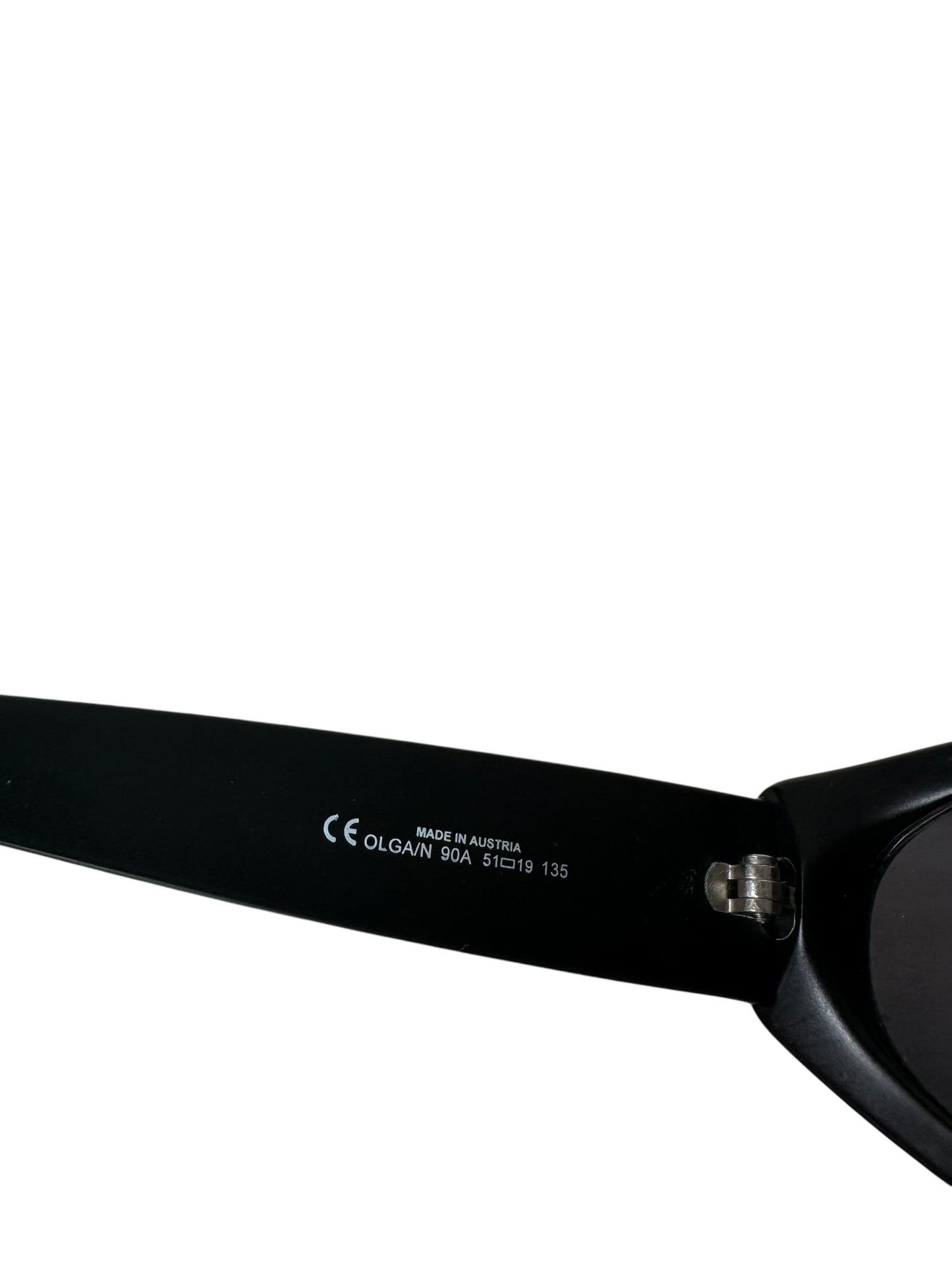 Christian Dior occhiali vintage