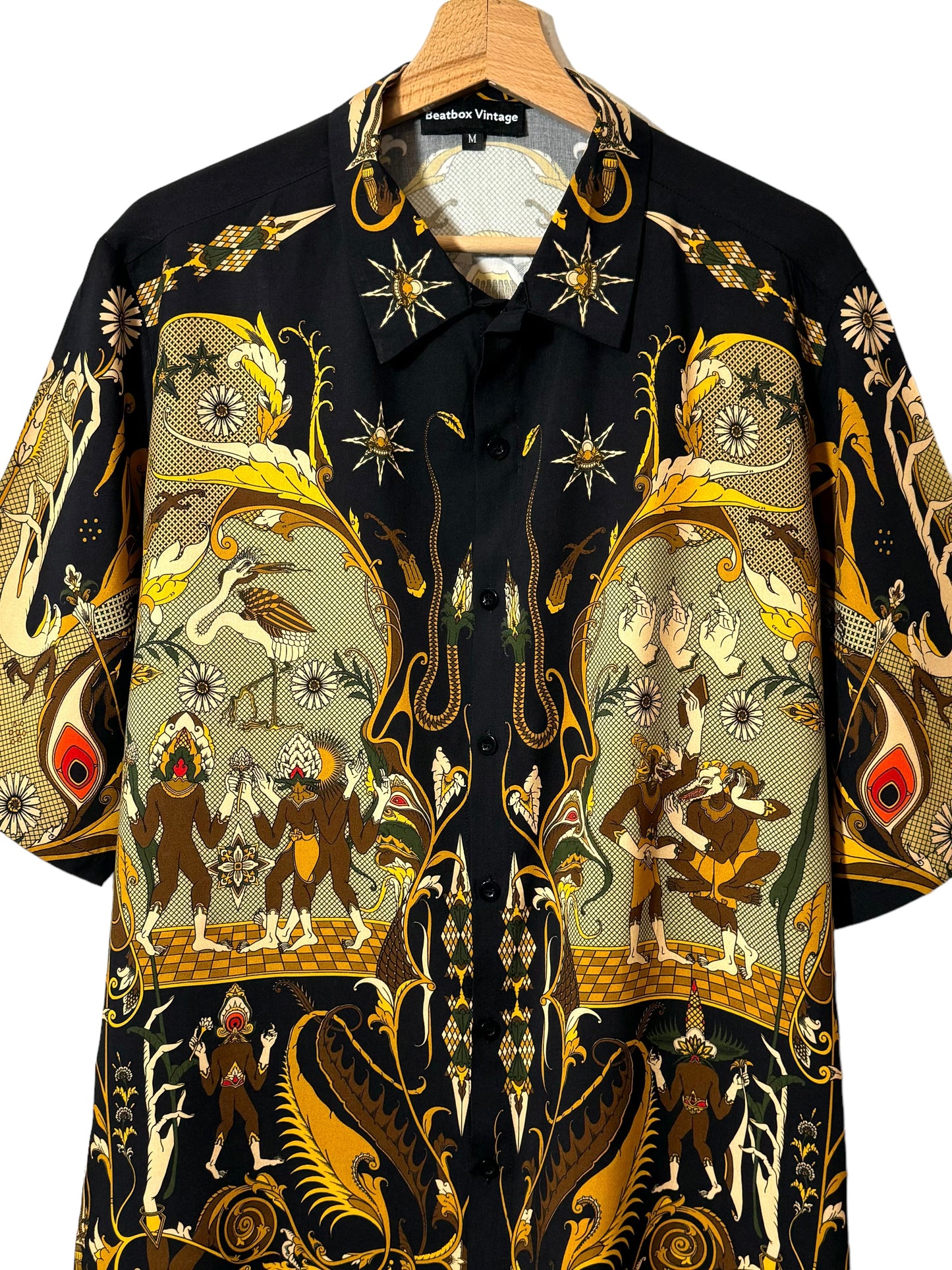 Camicia Fractal