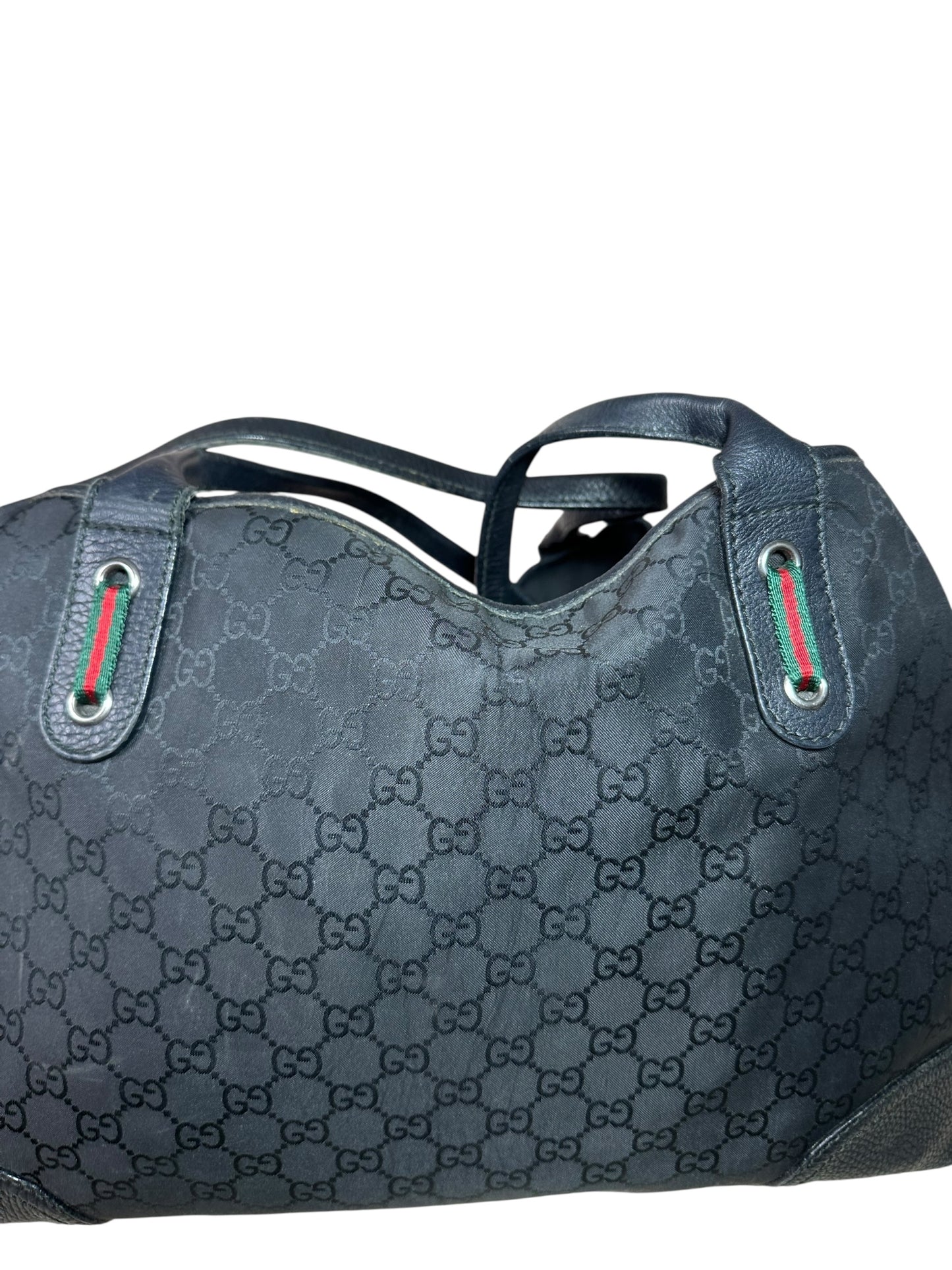 Gucci borsa tote GG vintage