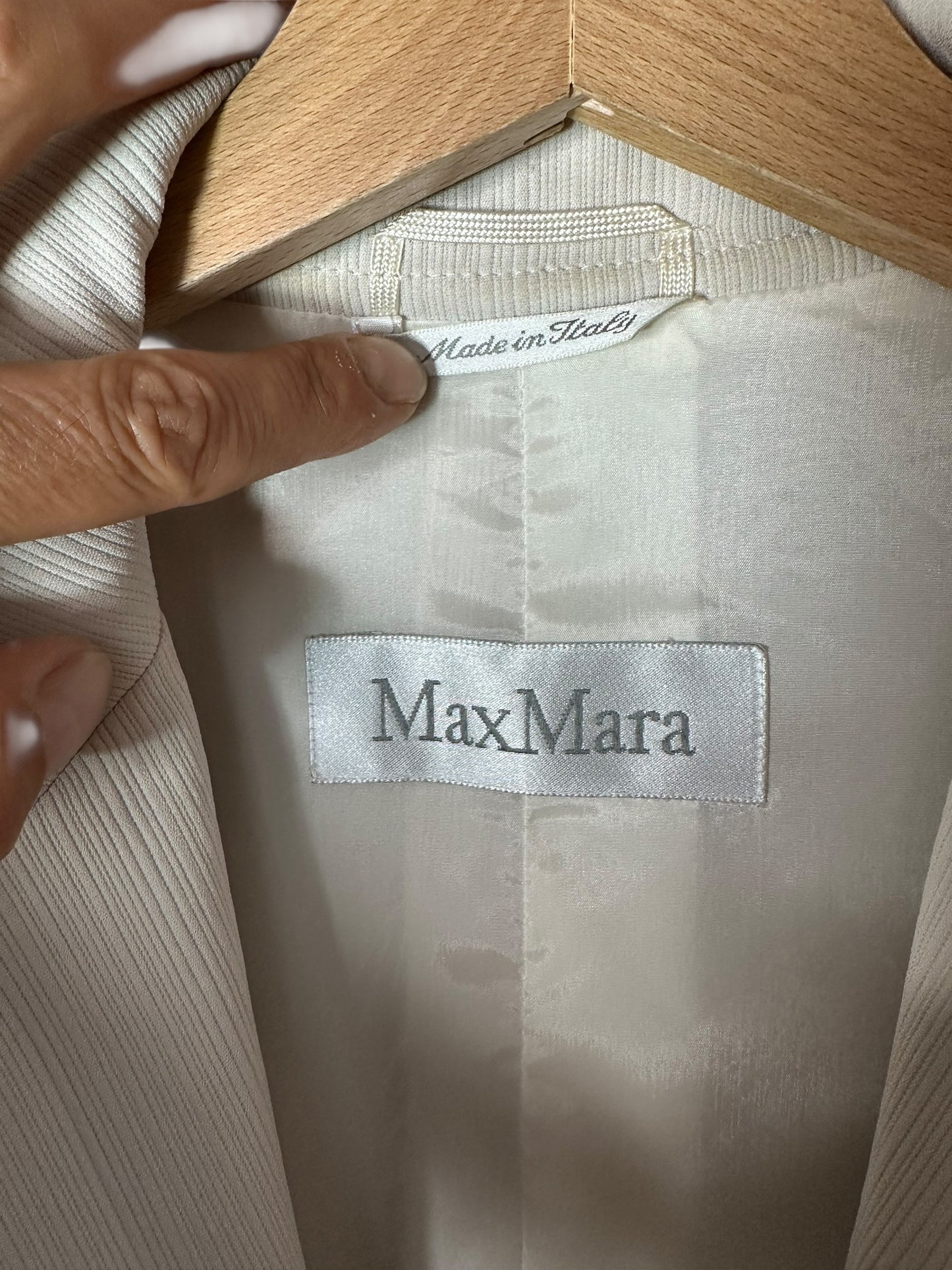 Max Mara blazer vintage (L)