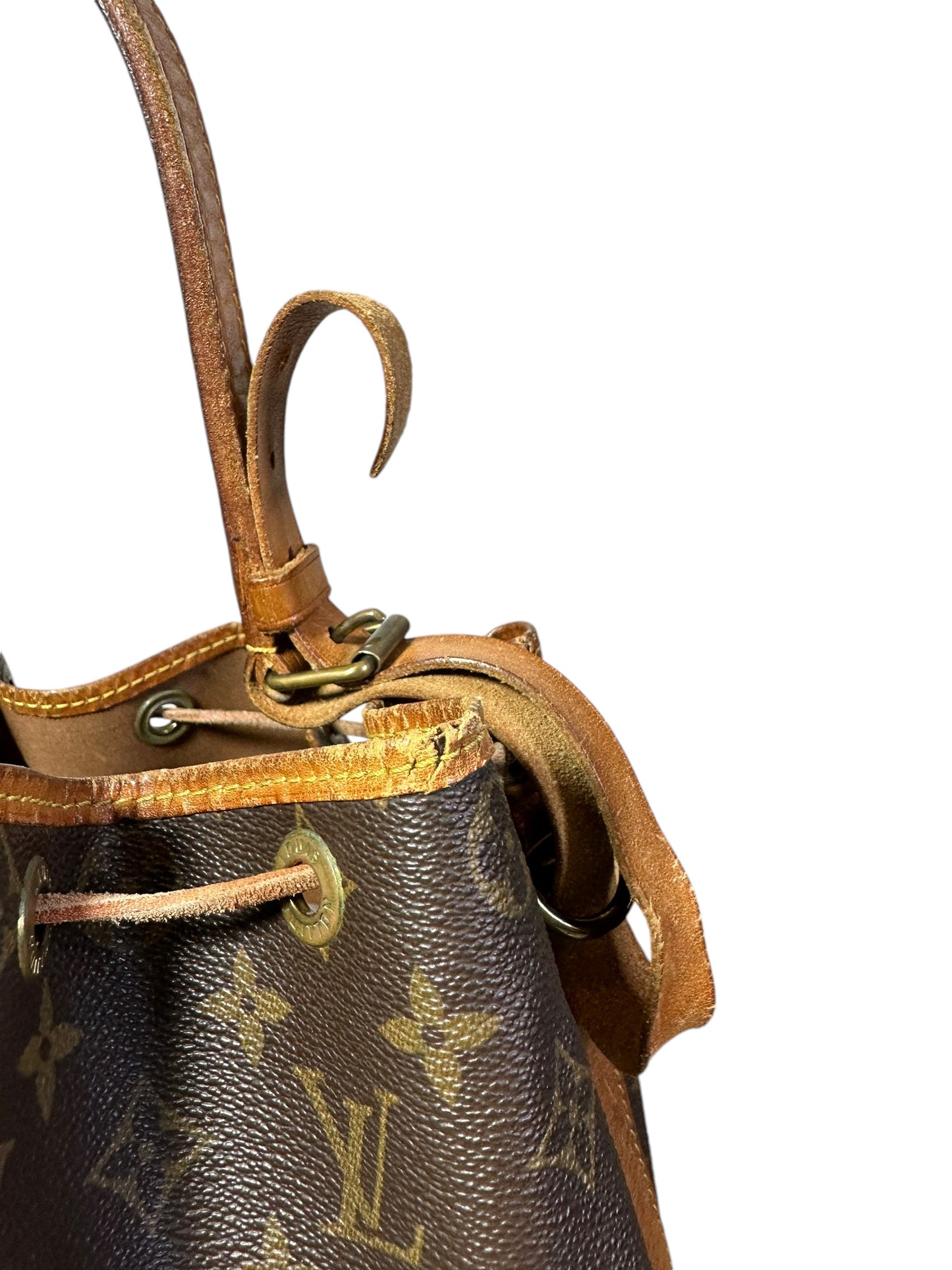 Louis Vuitton borsa Noè vintage
