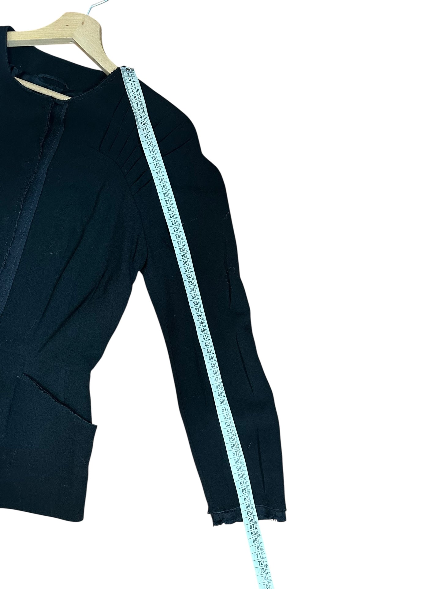 Prada blazer in lana (S)