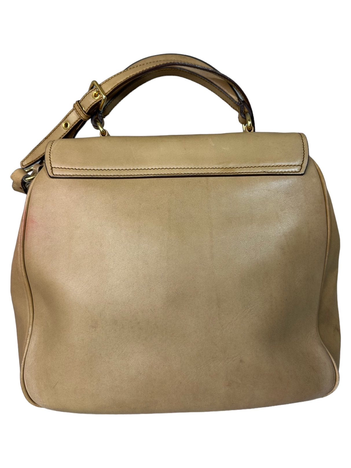 Miu Miu borsa vintage in pelle