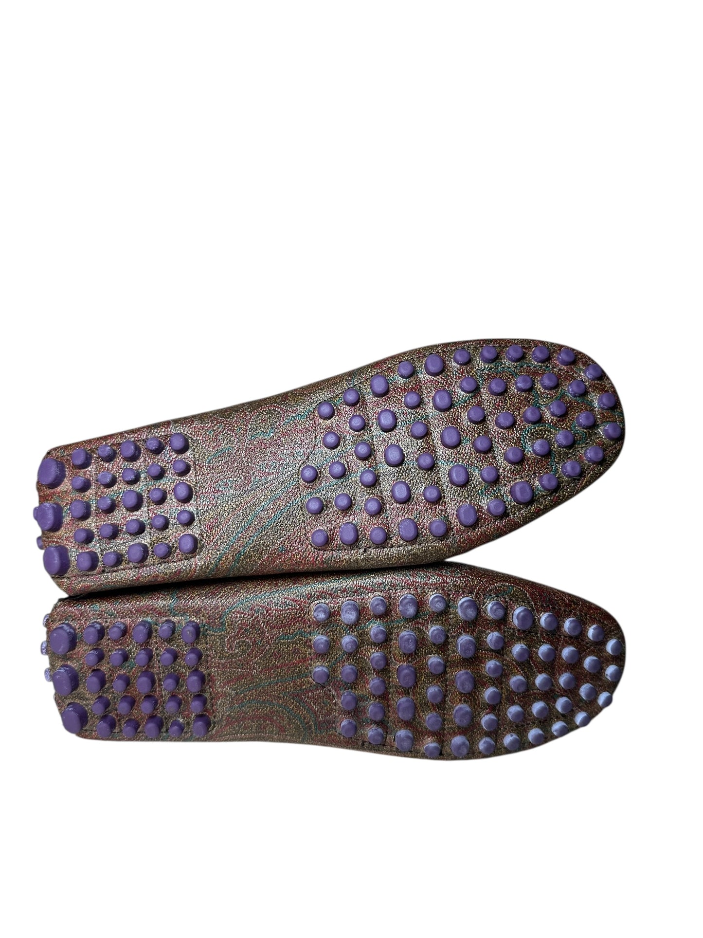 Etro mocassino in pelle (39)