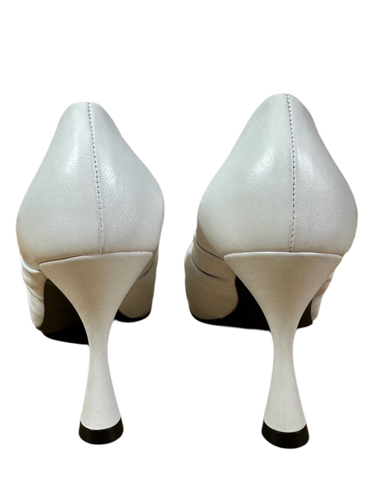 Balenciaga decolletè in pelle (N 38)