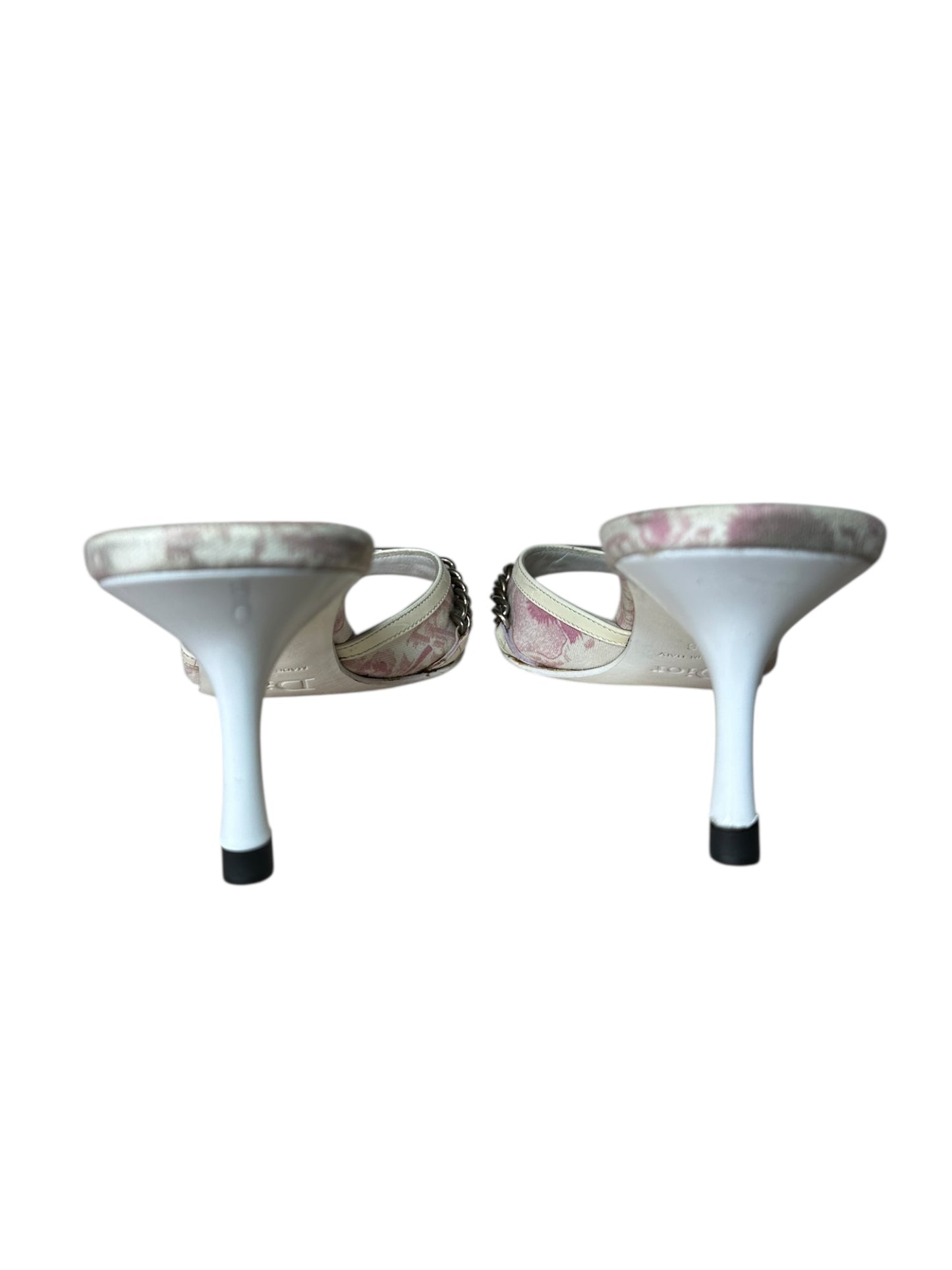 Dior sandali anni 2000s