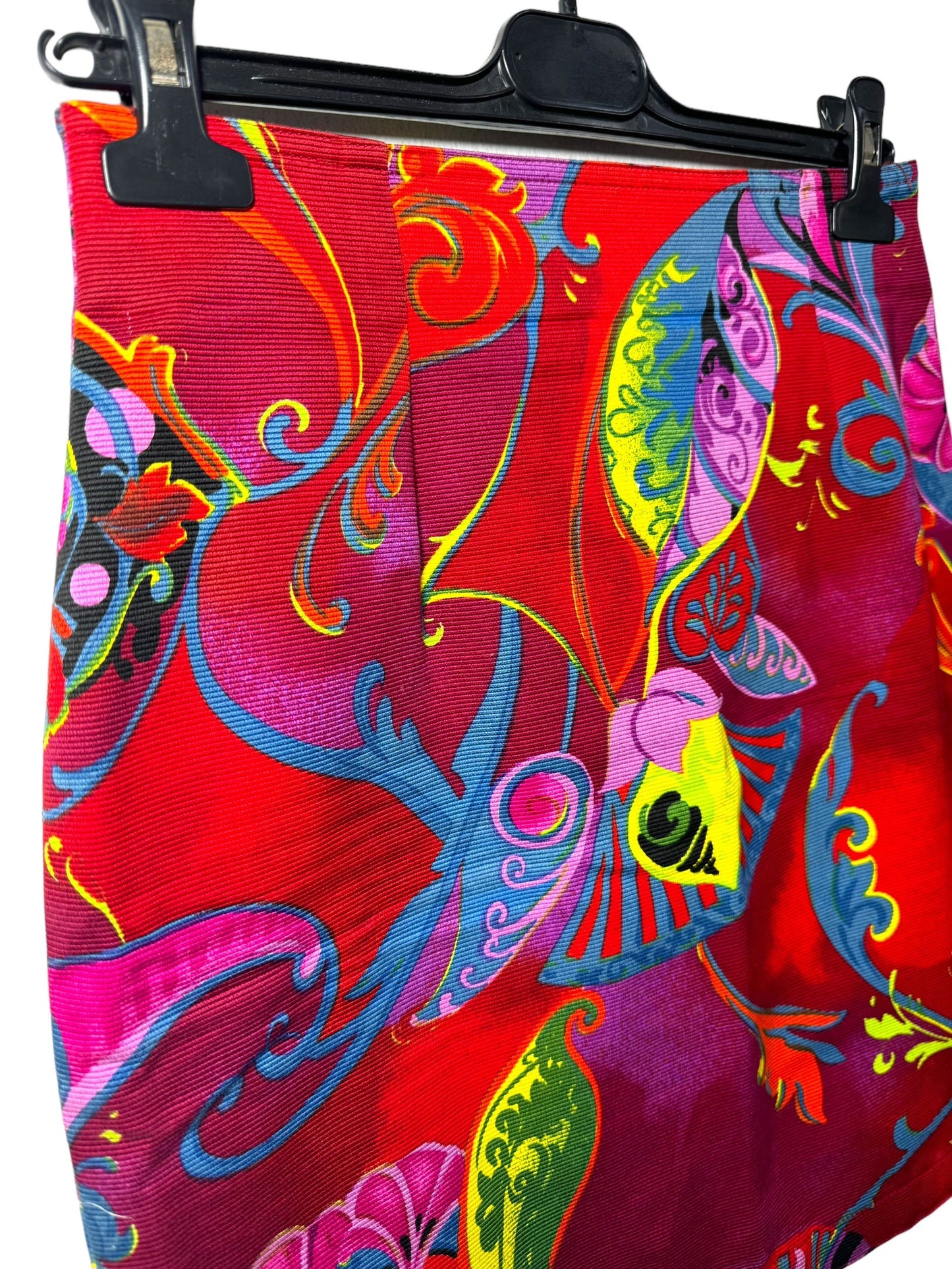 Completo vintage Istante by Gianni Versace con stampa orientale anni 90 tg 42 — foto 14