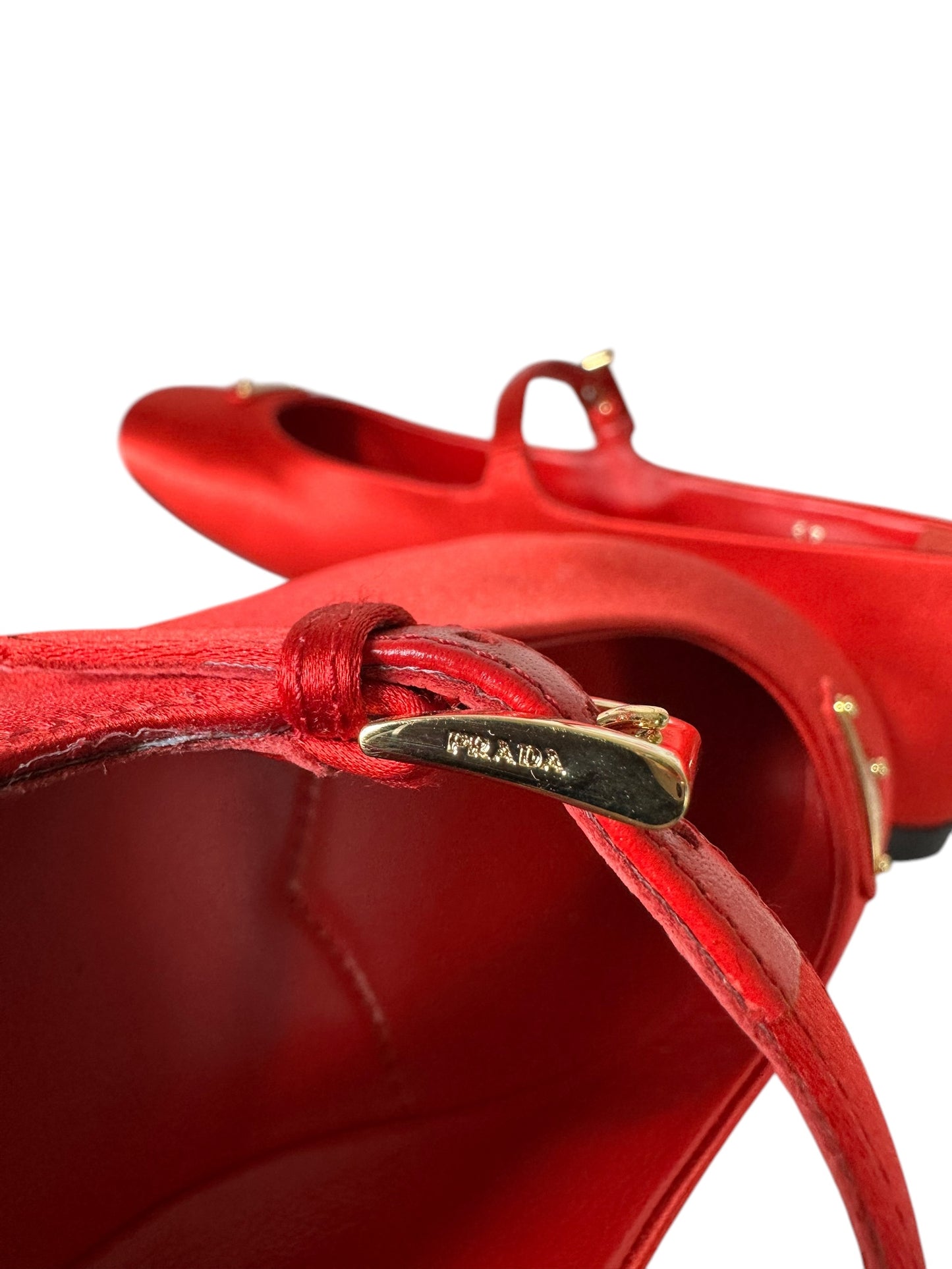 Prada ballerine Mary Jane