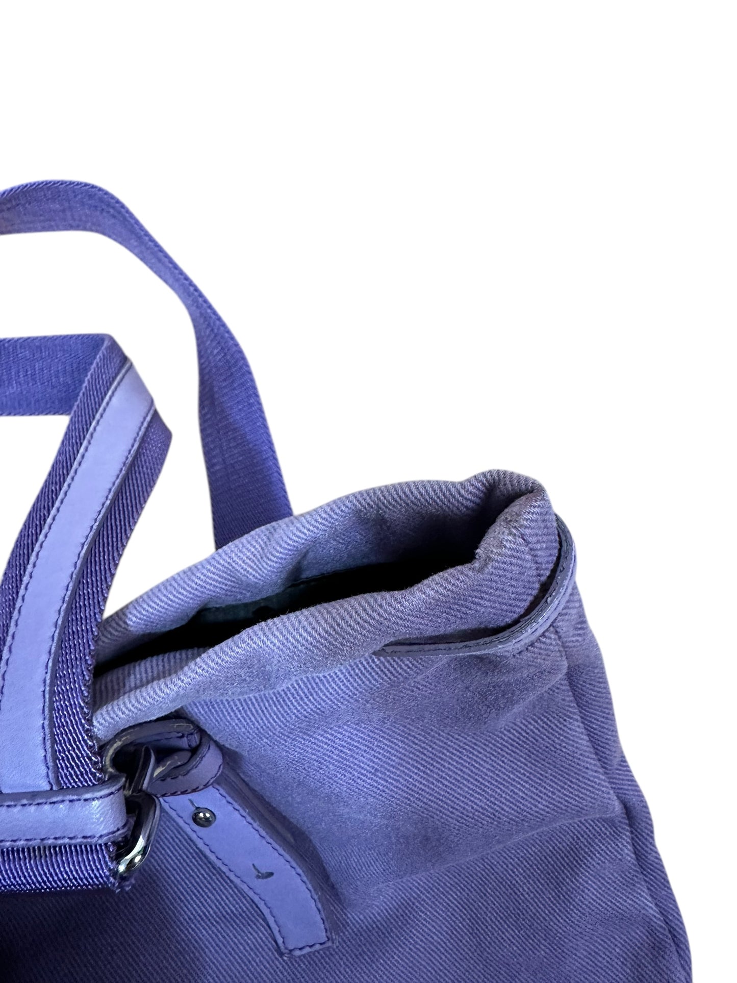 Yves Saint Laurent tote bag vintage