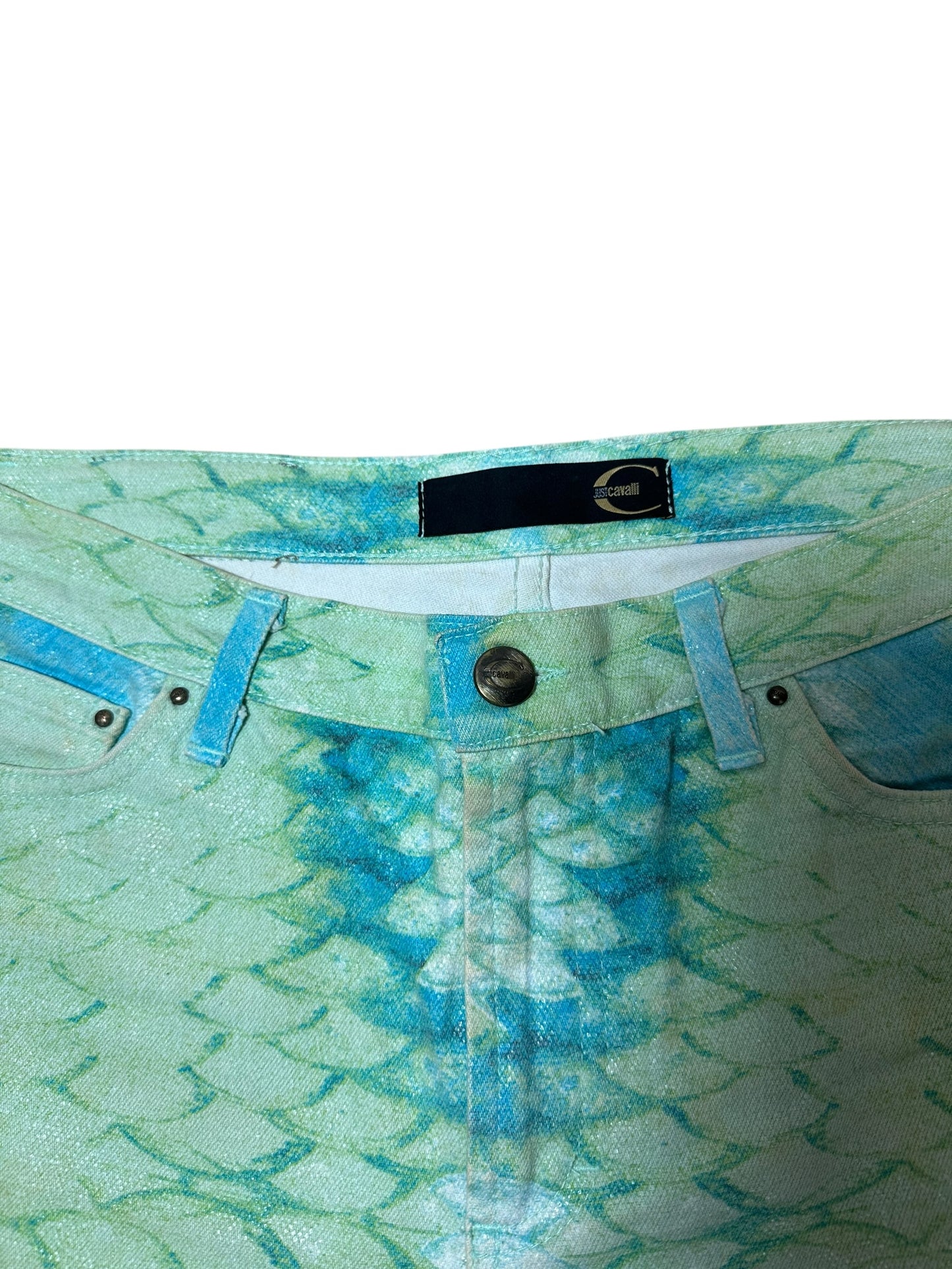 Just Cavalli jeans vintage anni 200s (L)