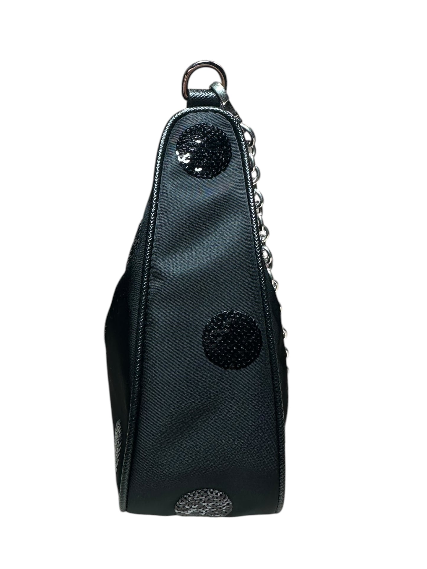 Prada Re-edition con paillettes