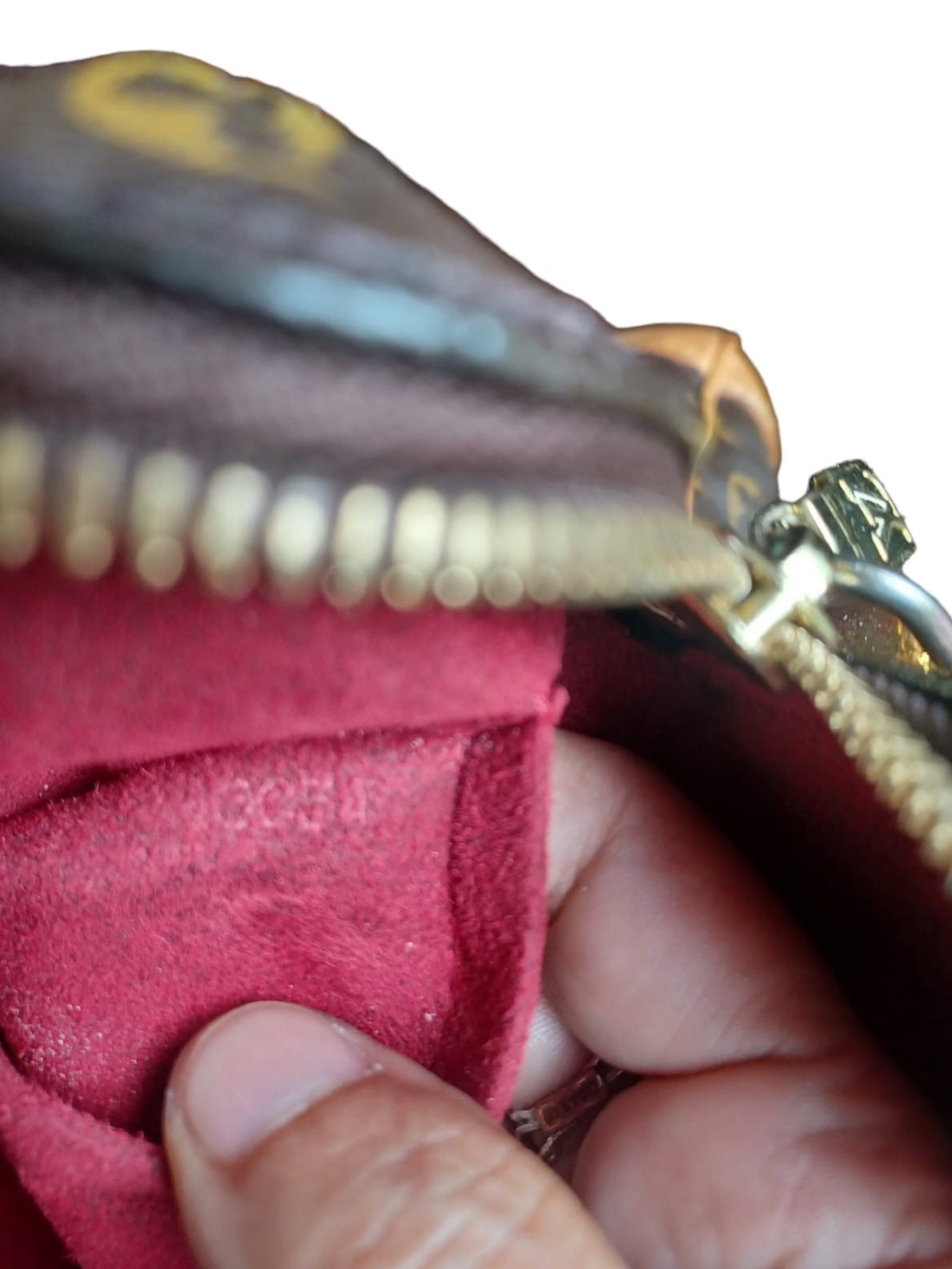 Louis Vuitton borsa Coussin vintage
