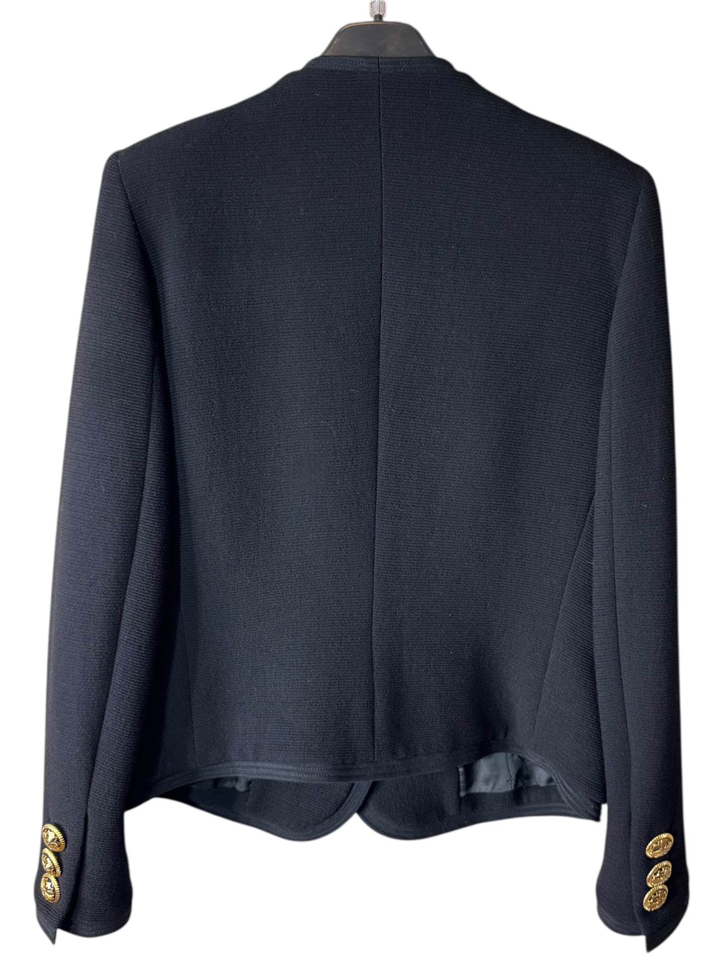 Gianni Versace Couture Vintage Giacca Donna Lana/Seta