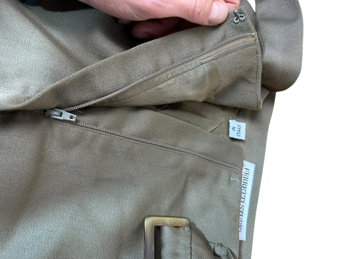 Ferretti studio gonna a tubino (M)