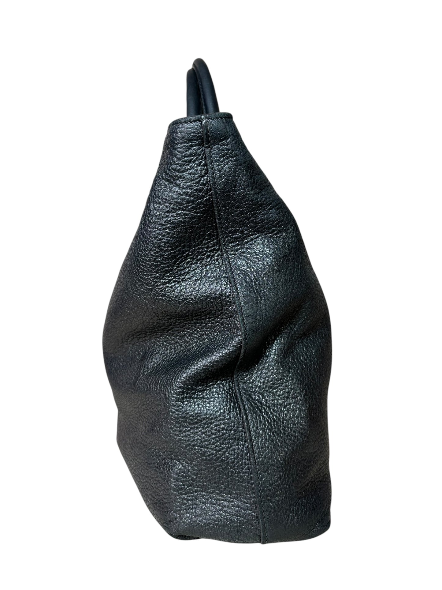 Prada borsa tote in pelle