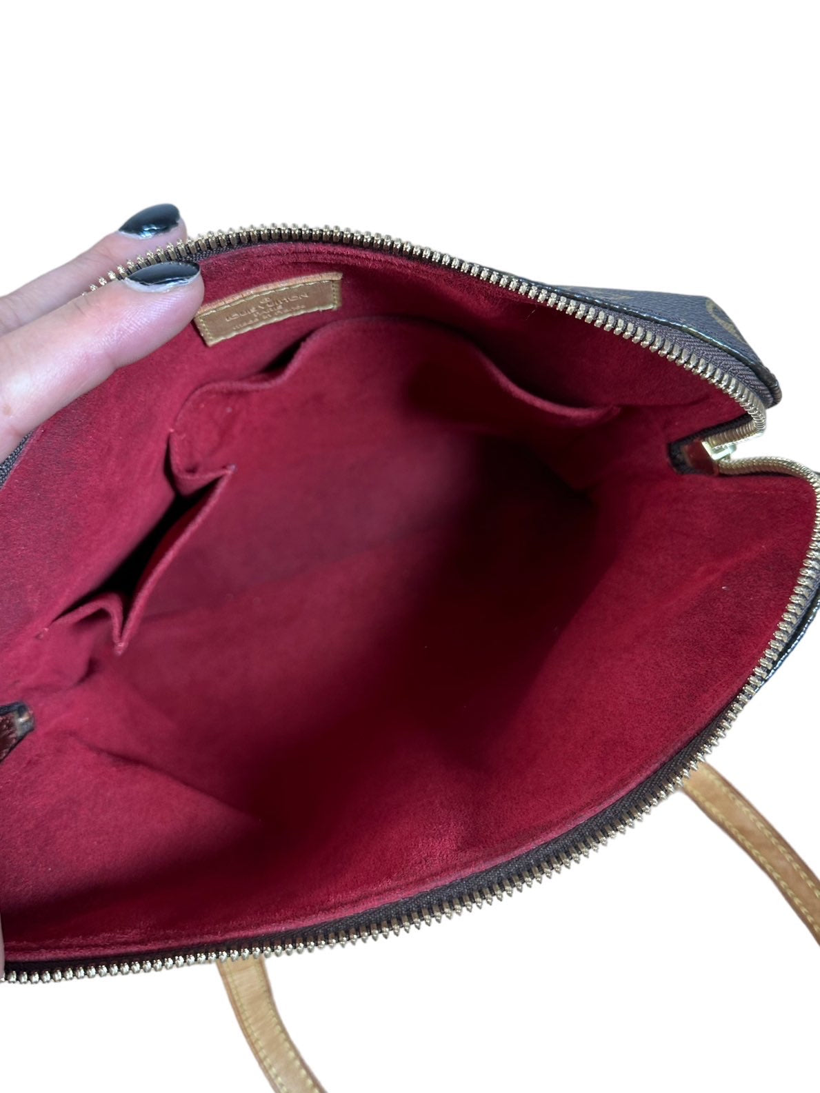 Louis Vuitton borsa Coussin vintage