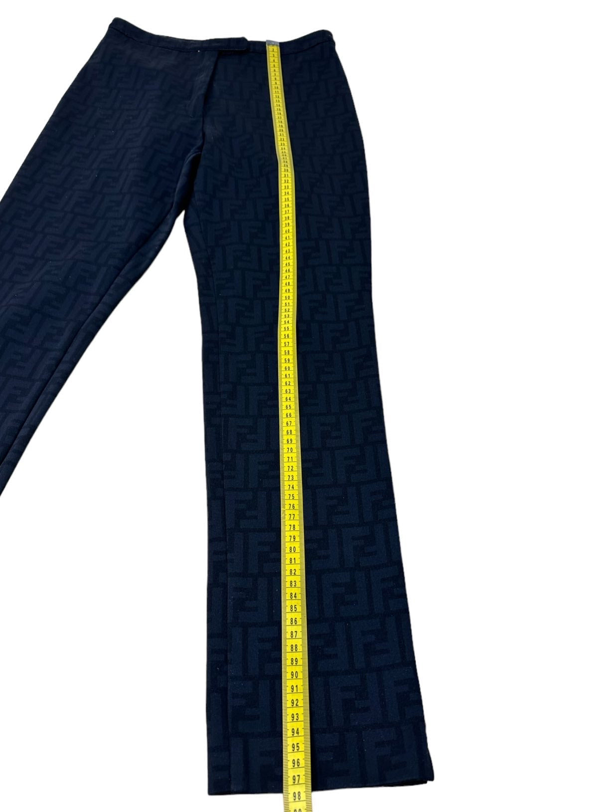 Fendi pantalone monogram (M)