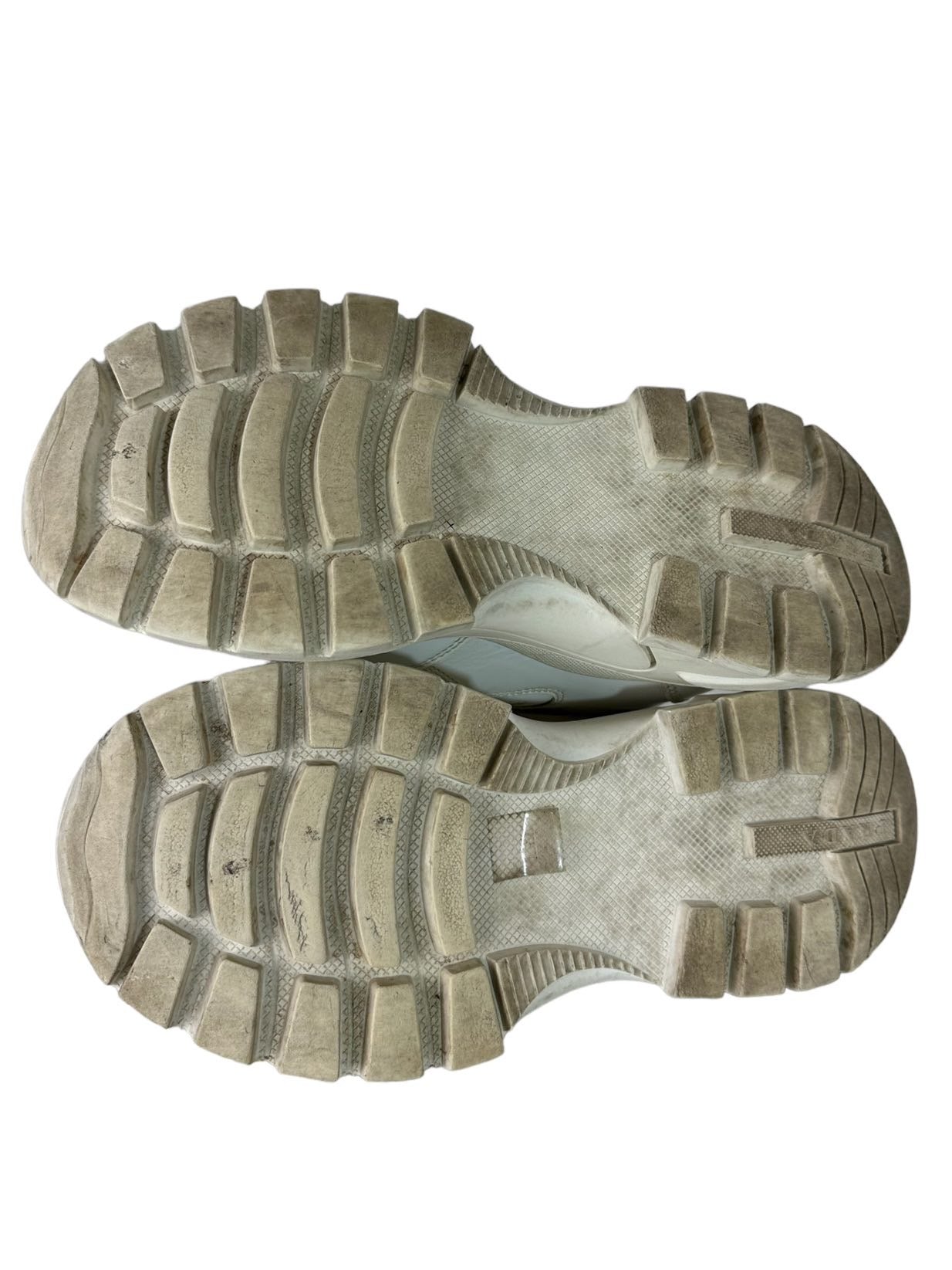 Prada sneakers con platform 40