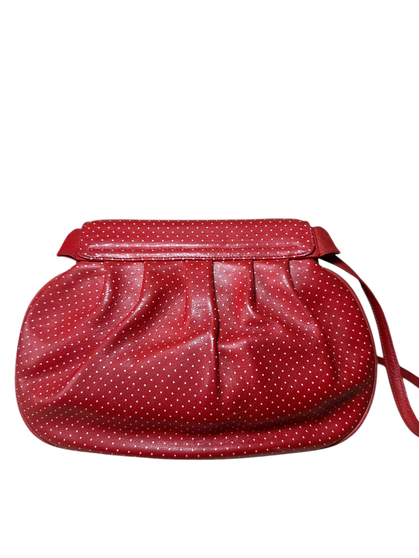 Valentino Garavani borsa vintage in pelle