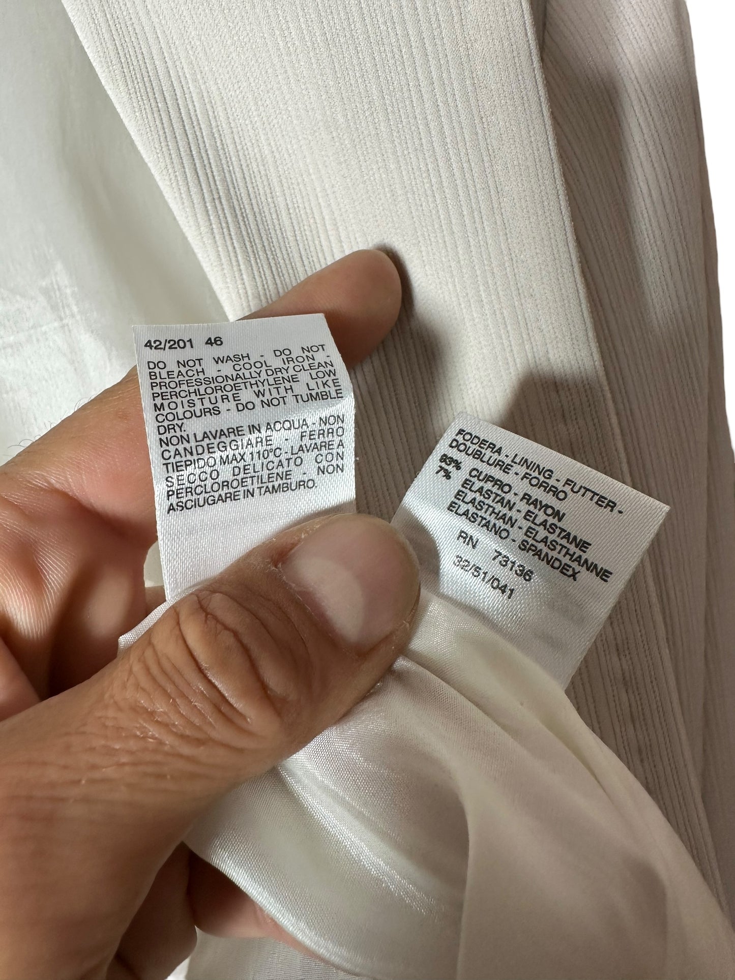 Max Mara blazer vintage (L)
