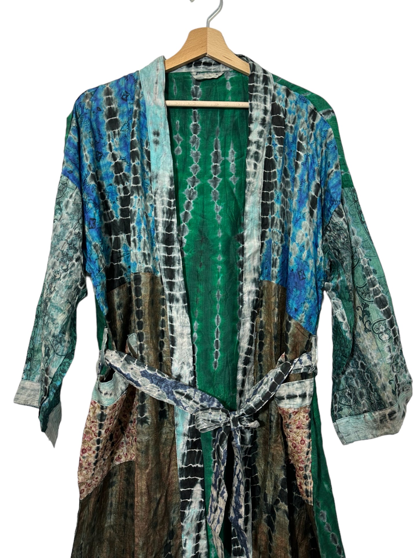 Kimono vintage in seta