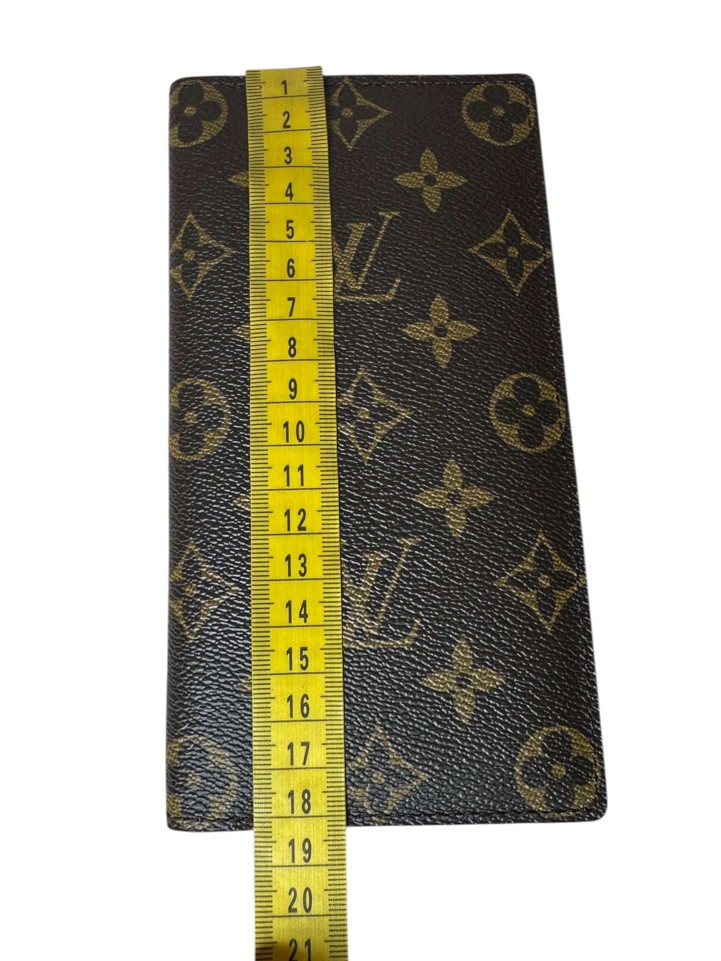 Louis Vuitton portafoglio vintage unisex