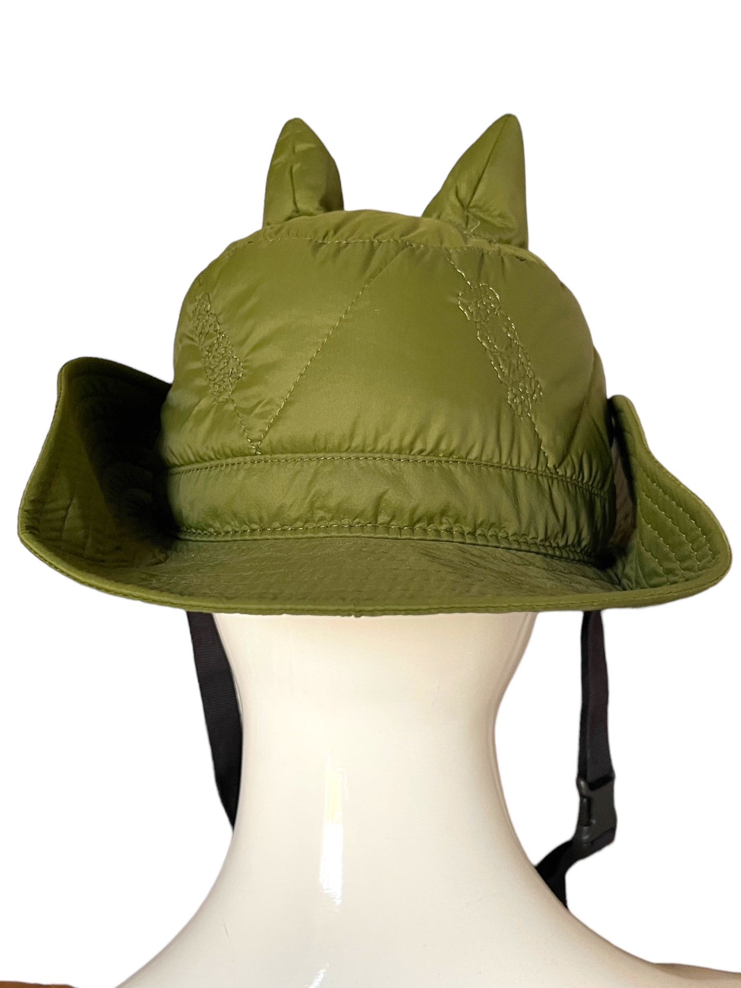 Gcds cappello con corna