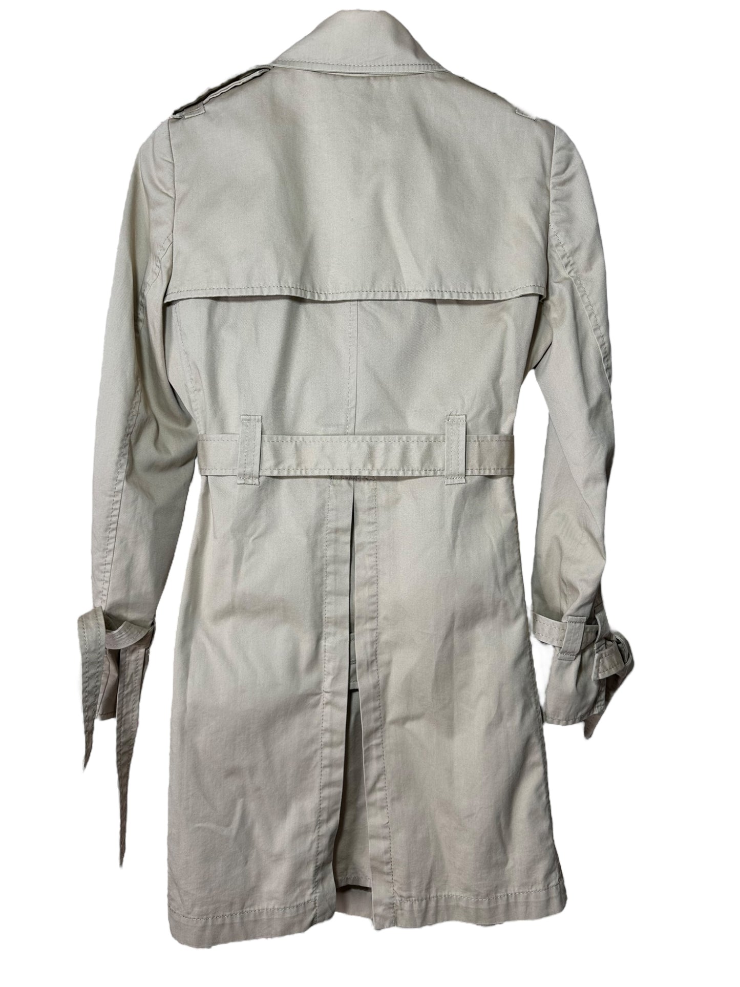 Red Valentino trench con stampa (S)