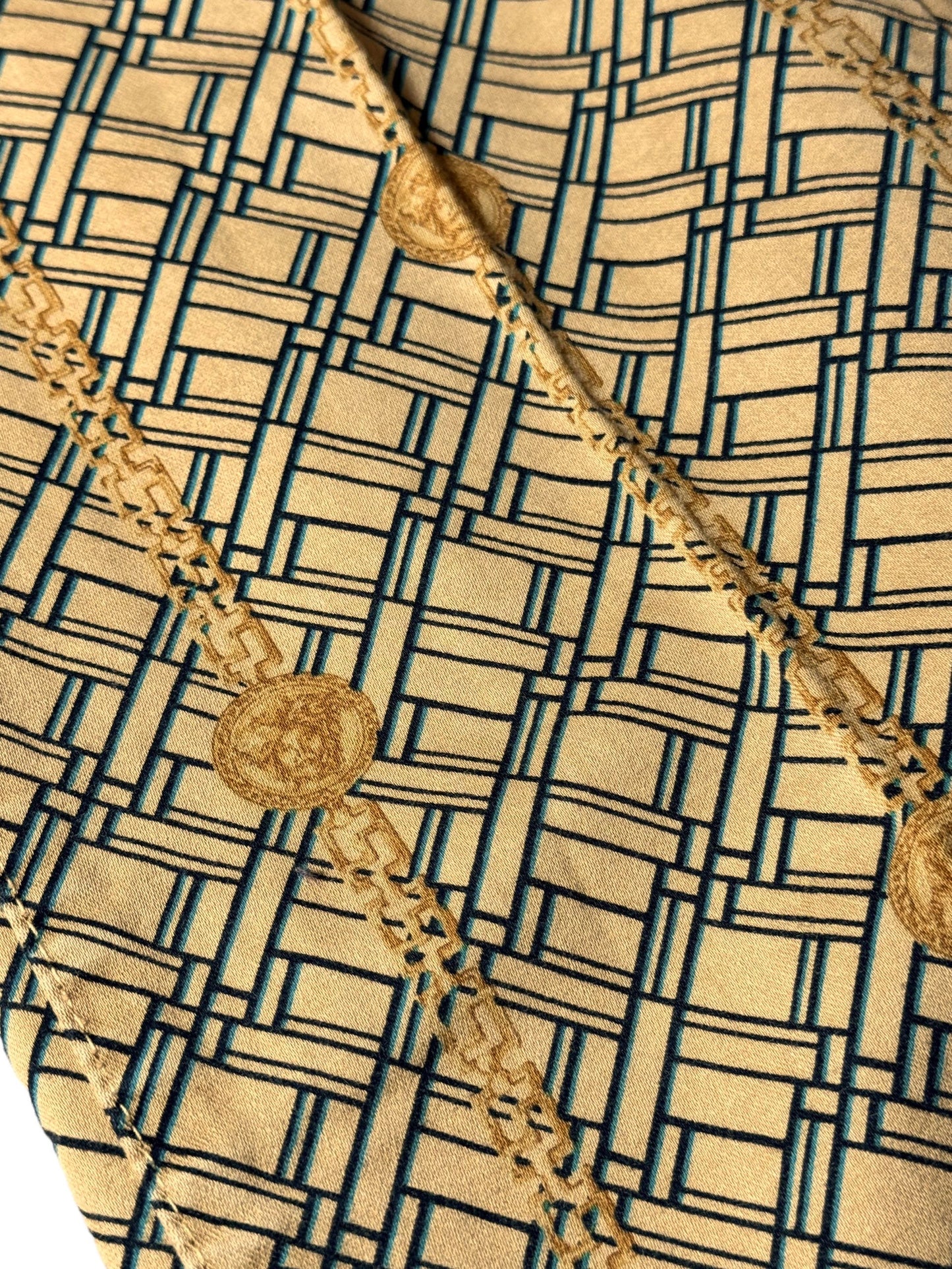 Versace Jeans Couture Vintage Pantaloni Anni 90s