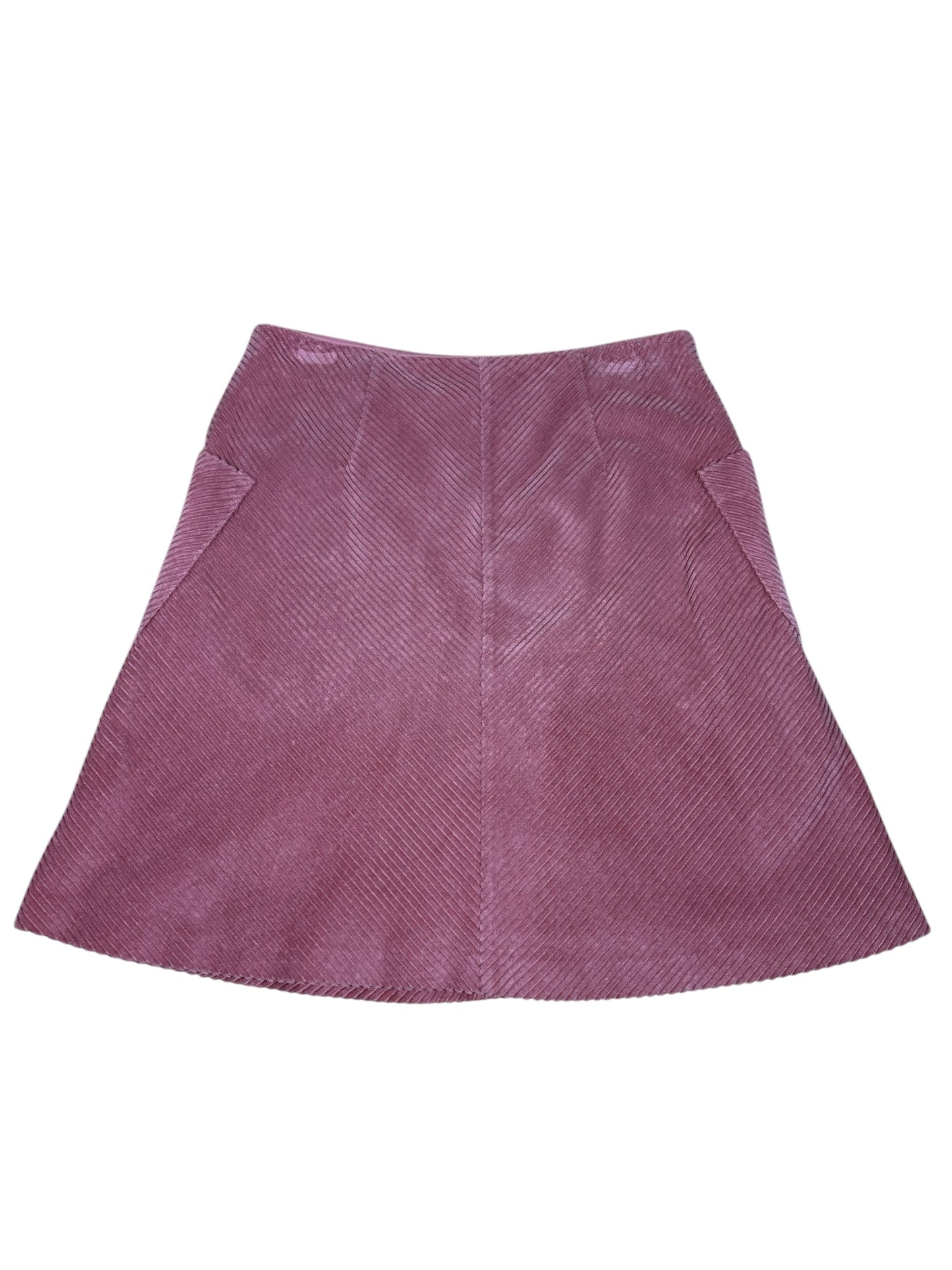 Max & co gonna in velluto (XL)