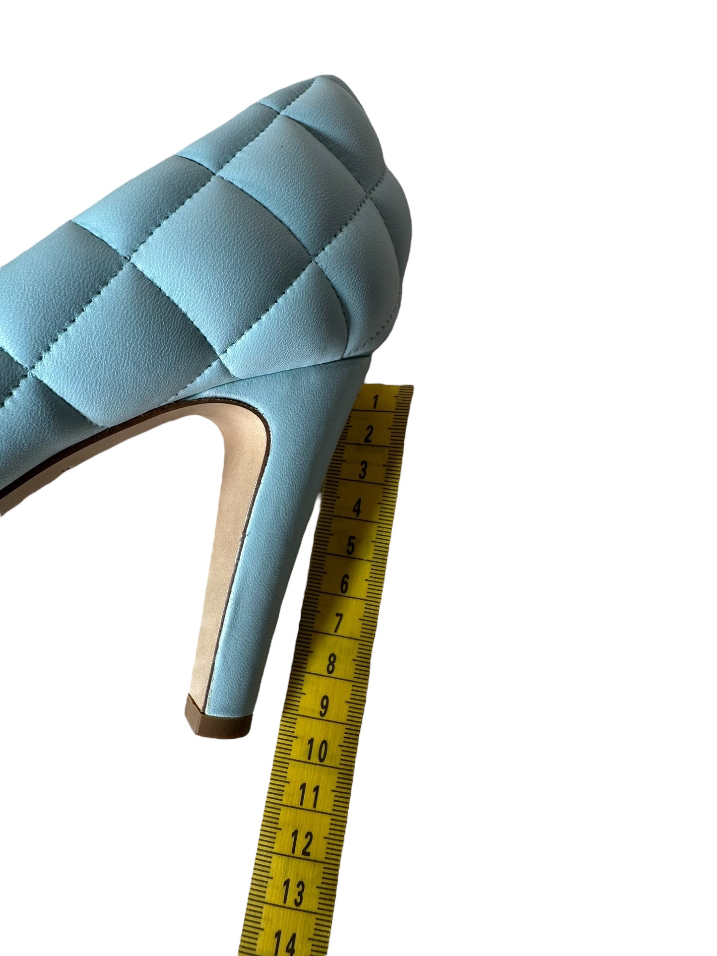 Bottega Veneta decolletè in pelle (39