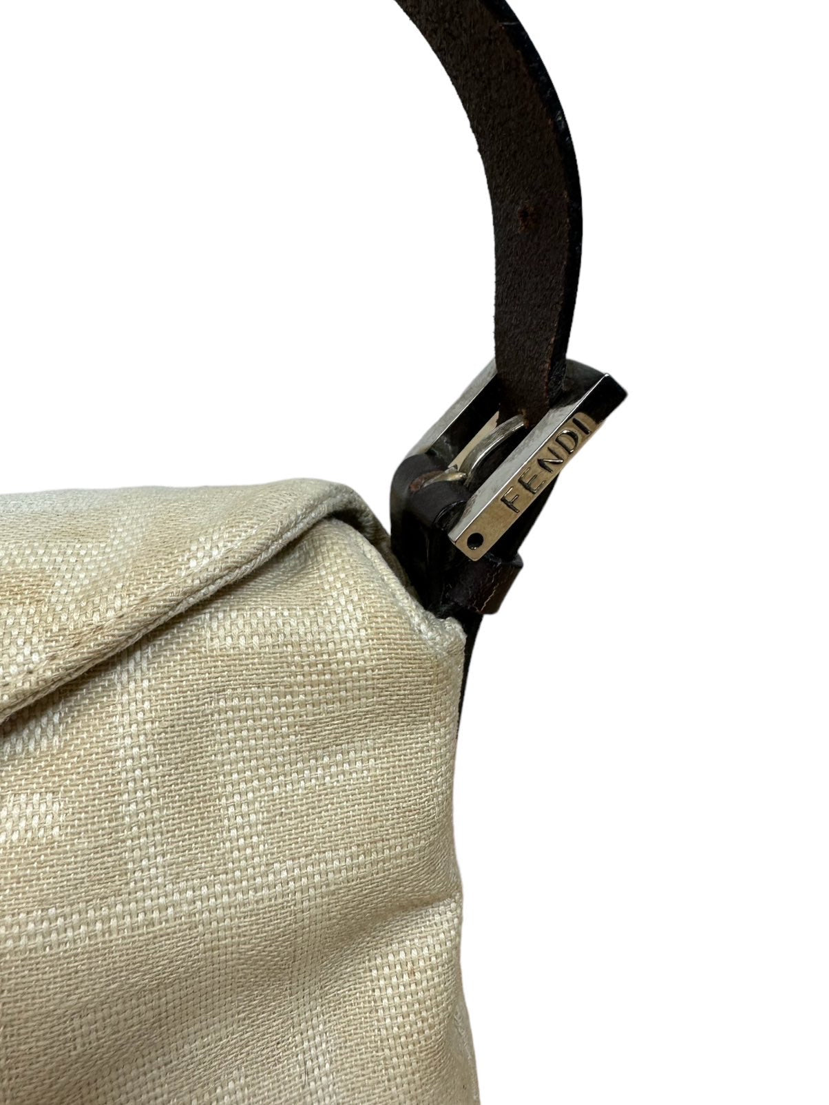 Fendi baguette vintage monogram