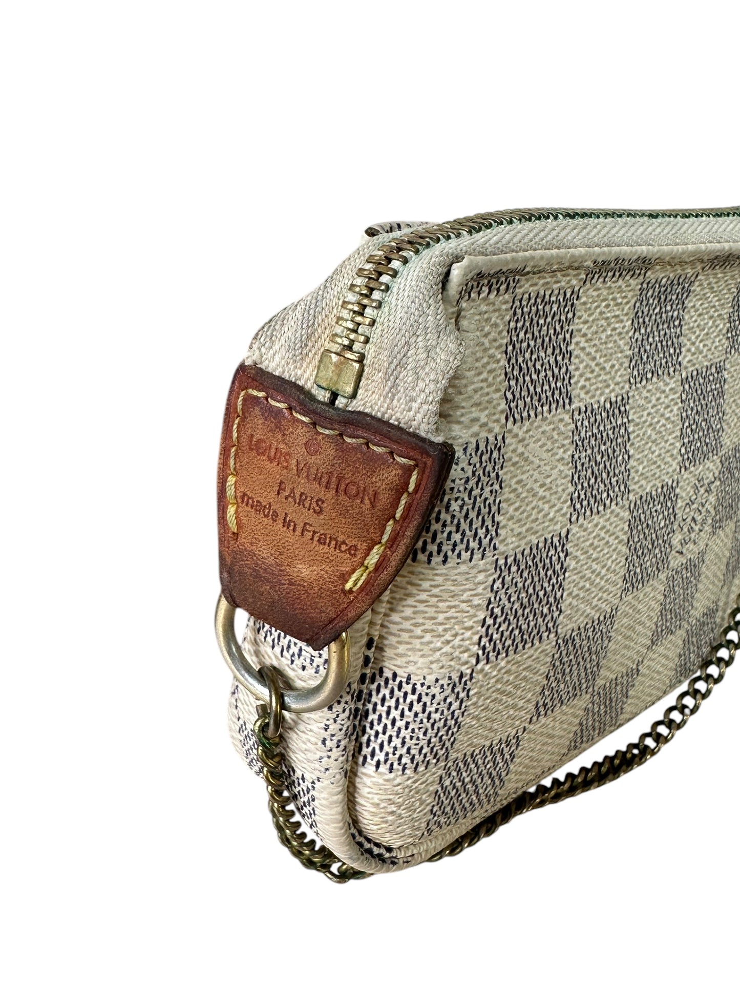 Louis Vuitton mini accessori vintage