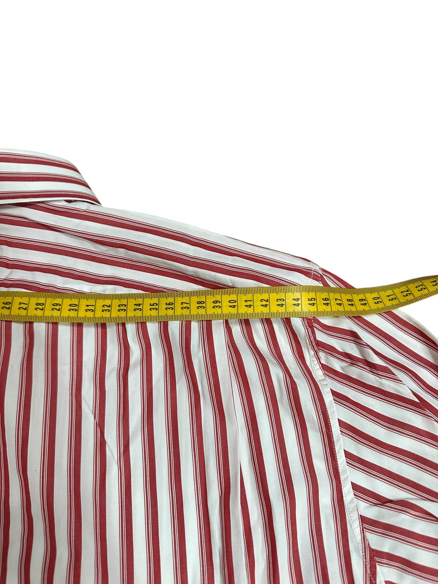 Hèrmes camicia vintage maschile (M)