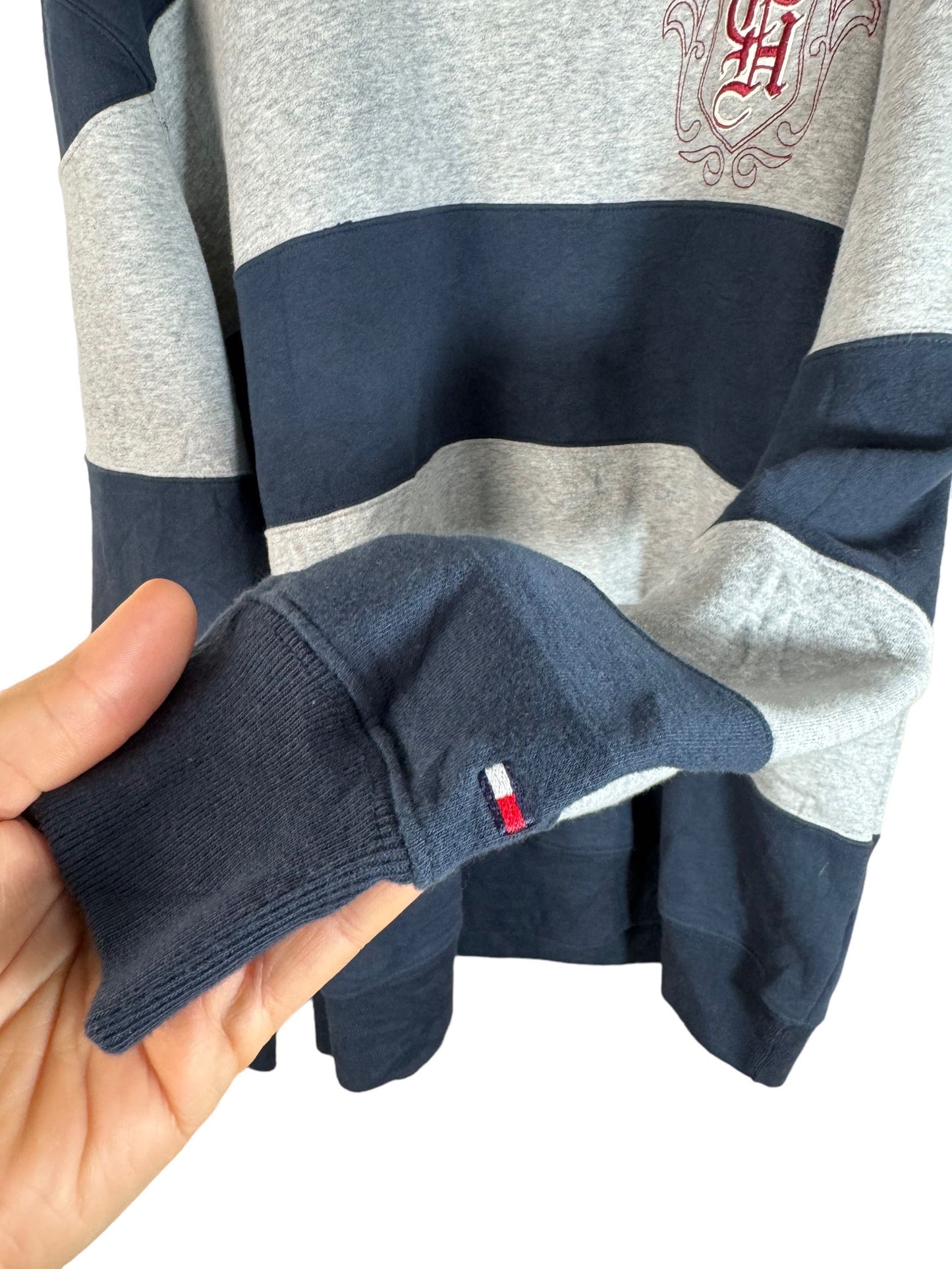 Tommy Hilfiger Felpa vintage (XXL)