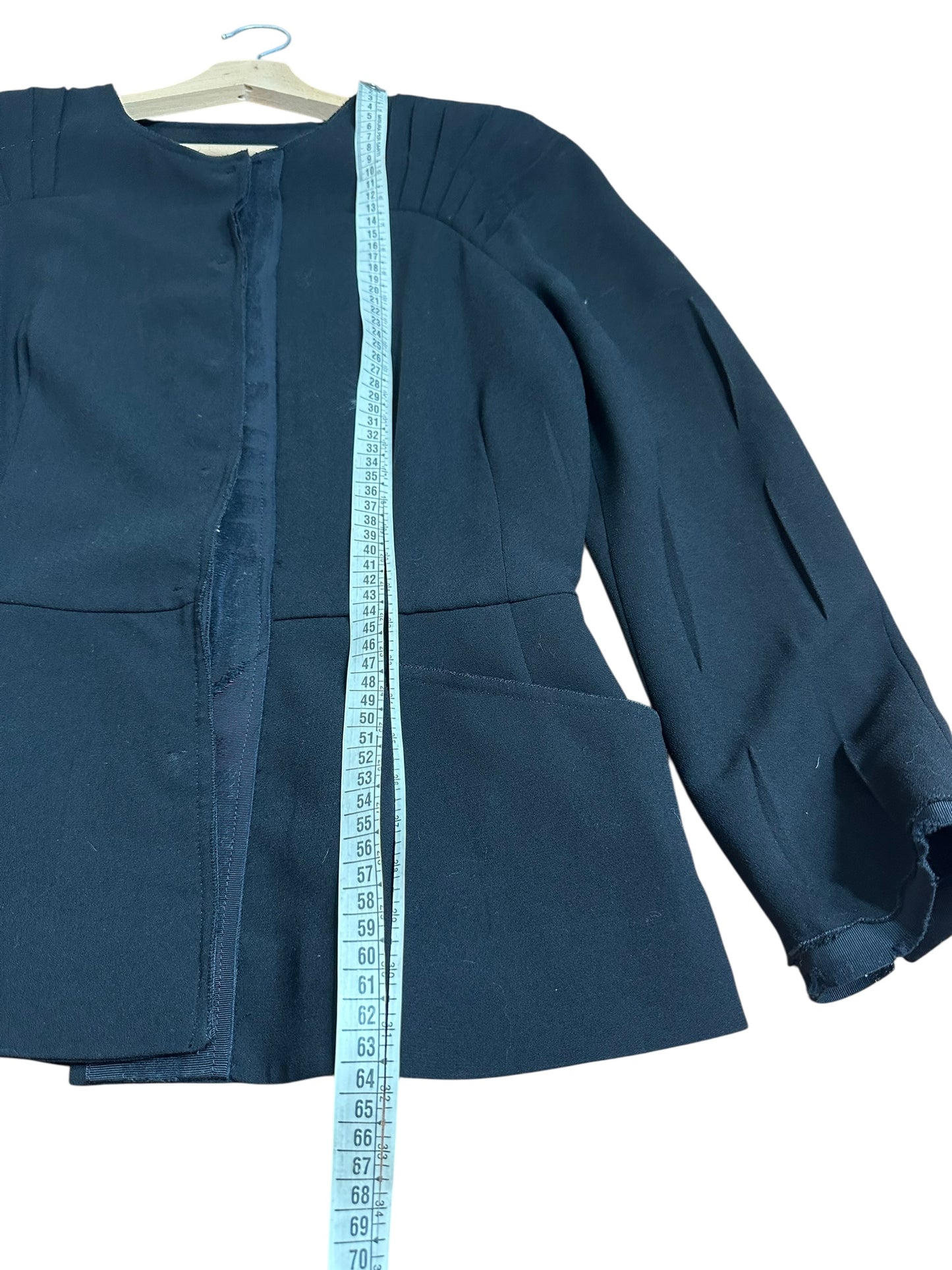 Prada blazer in lana (S)