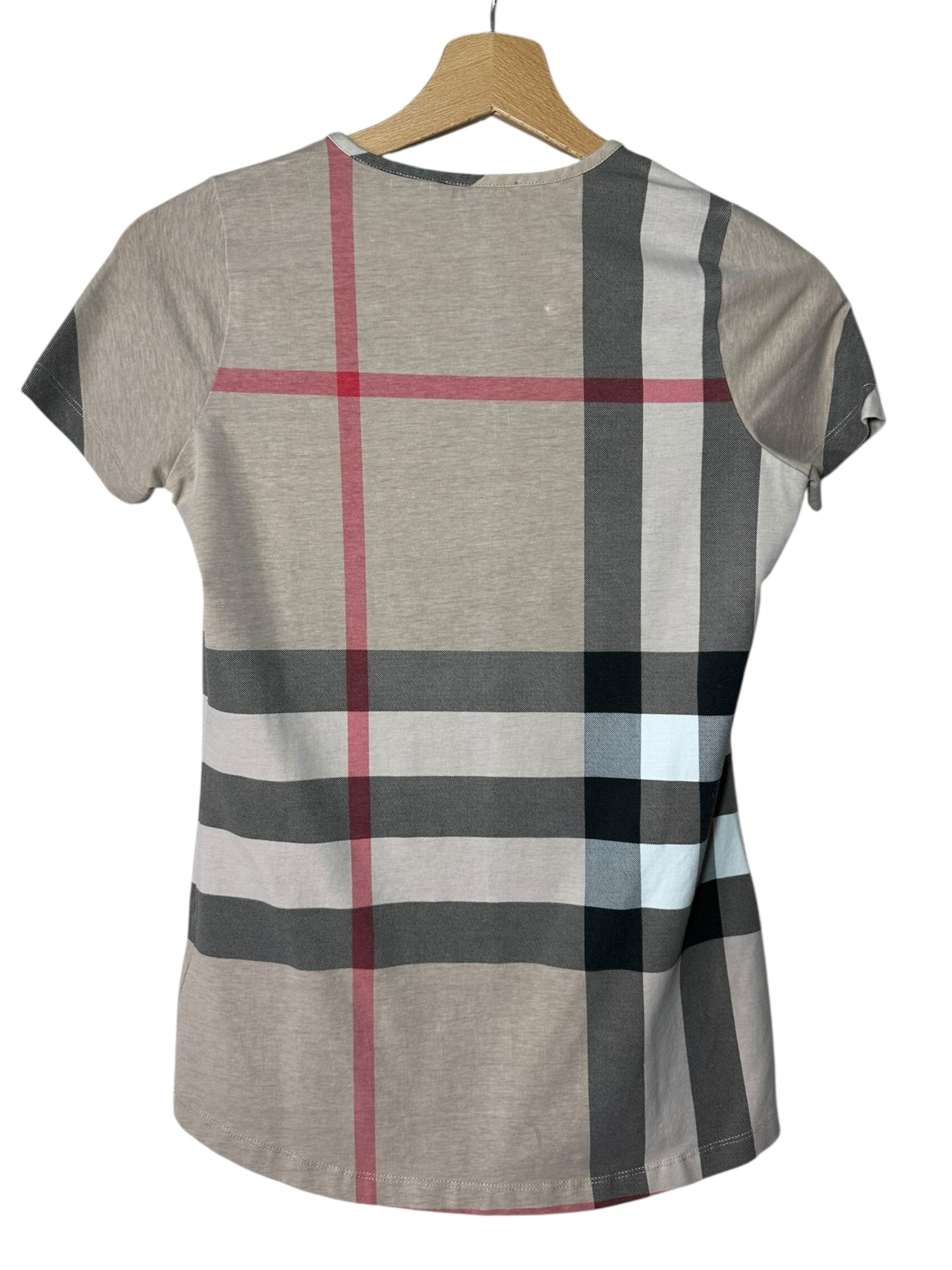 Burberry T-shirt in cotone